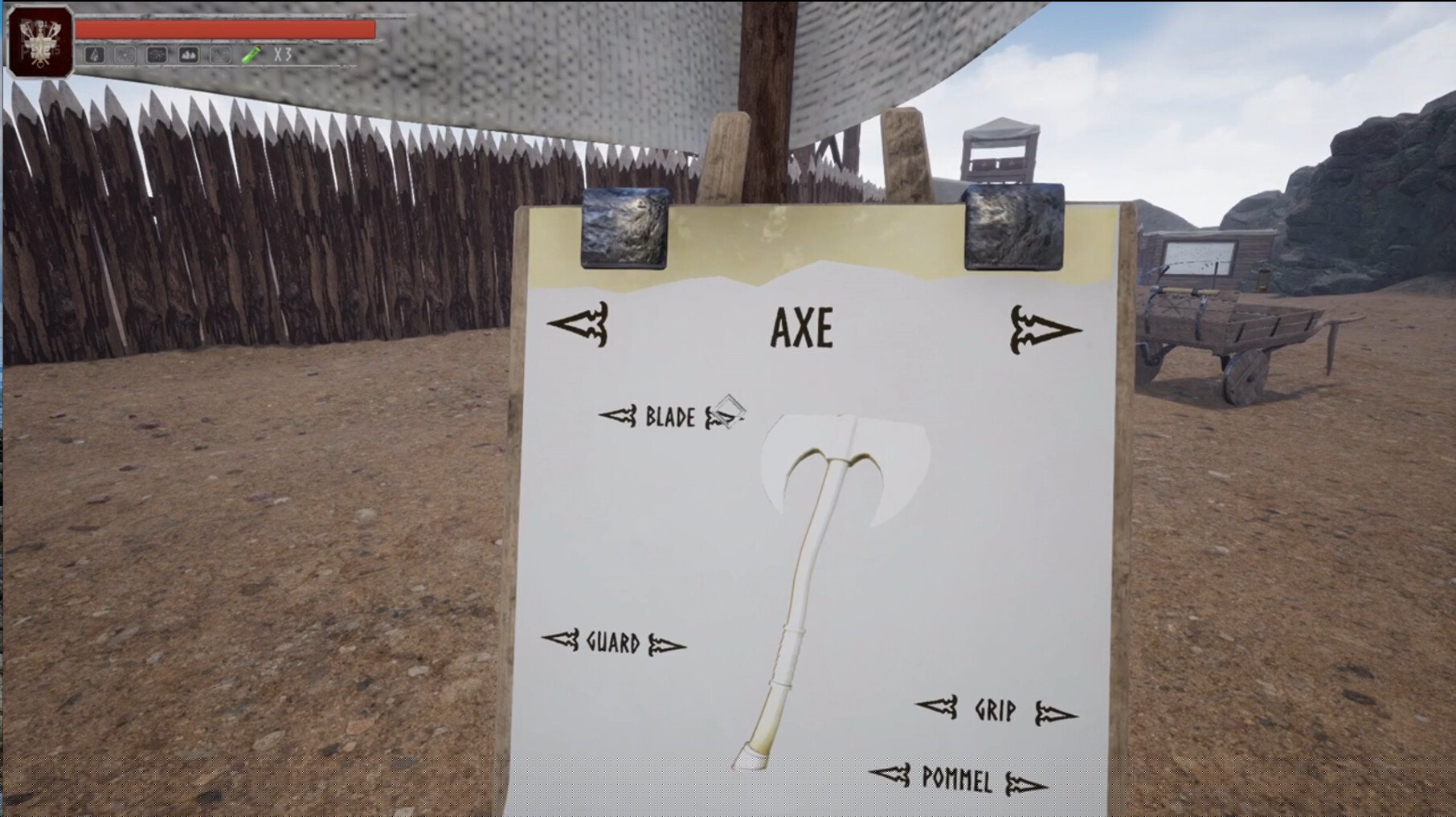 [8]-Blightlands Blacksmith + Windows 7 Fix Download-HohohoGames