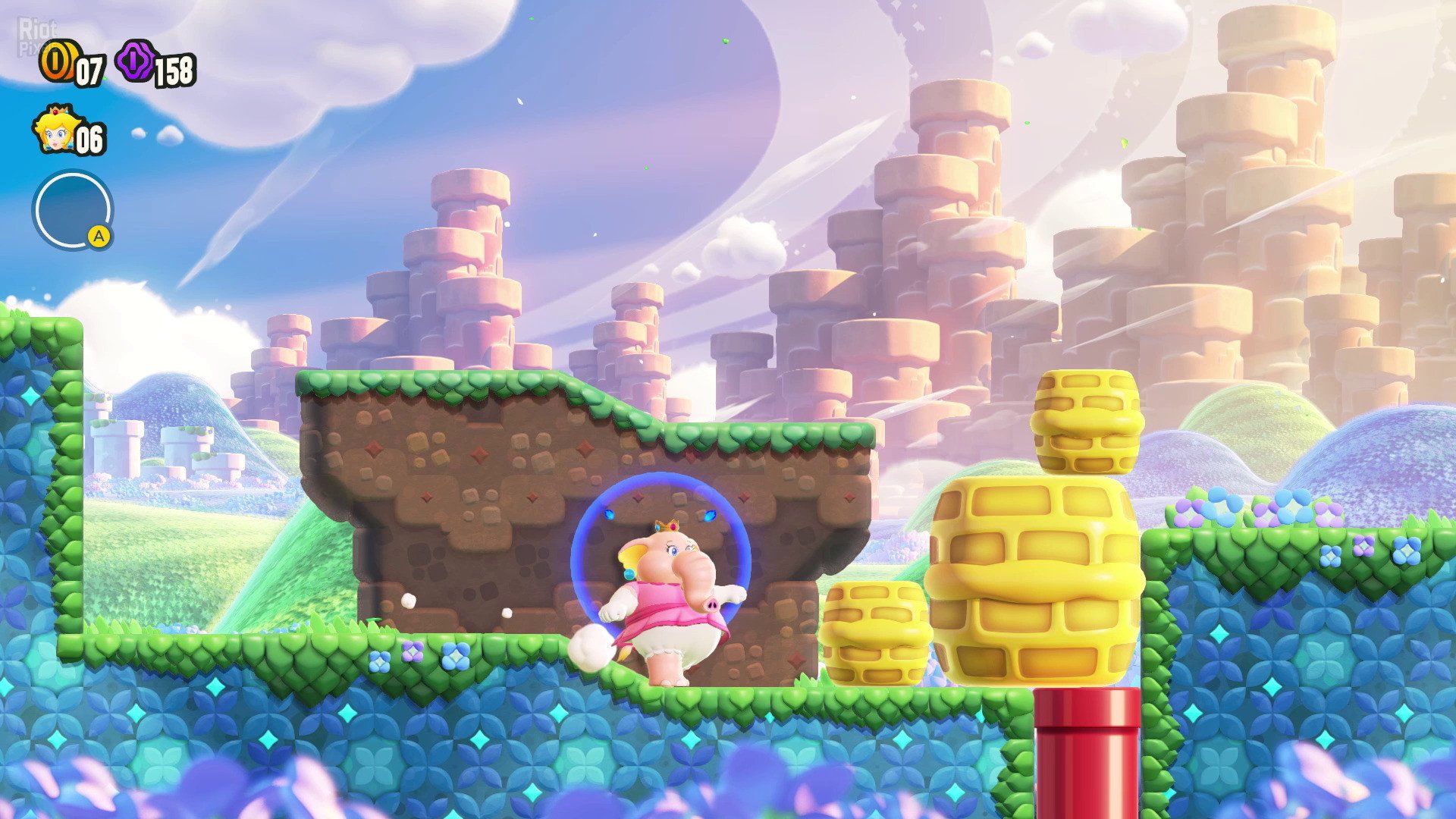 [12]-Super Mario Bros. Wonder – v1.0.0 + Switch Emulators Download-HohohoGames