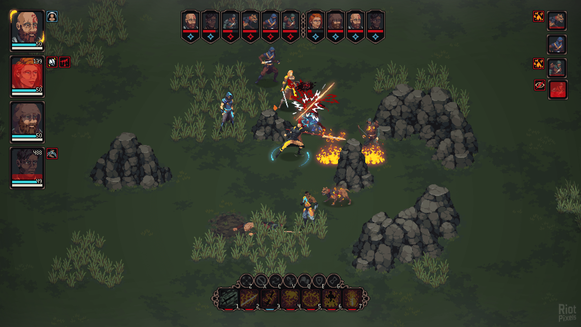 [7]-The Iron Oath – v1.0.002 + Bonus Soundtrack Download-HohohoGames
