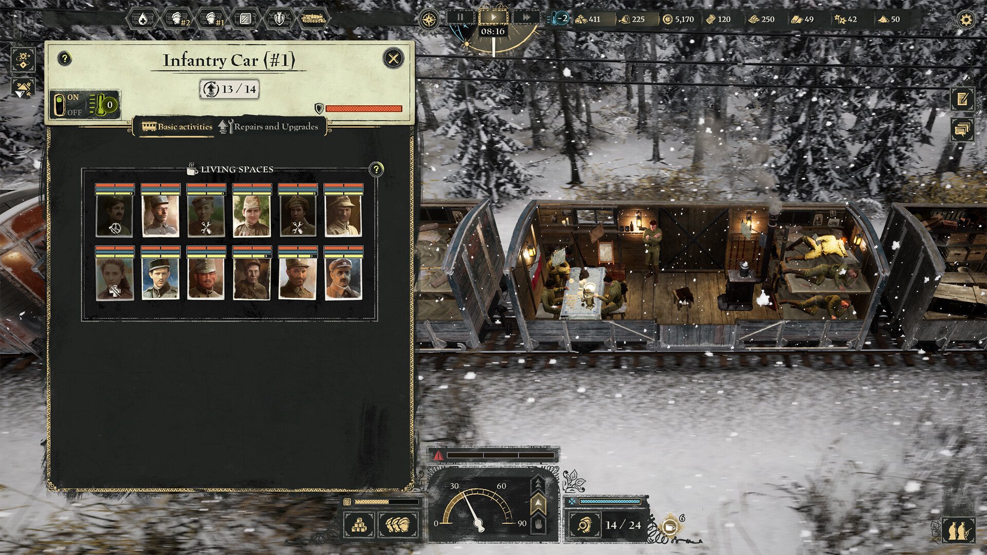 [8]-Last Train Home: Digital Deluxe Edition – v1.0.0.32264 + Legion Tales DLC + Bonus Content Download-HohohoGames