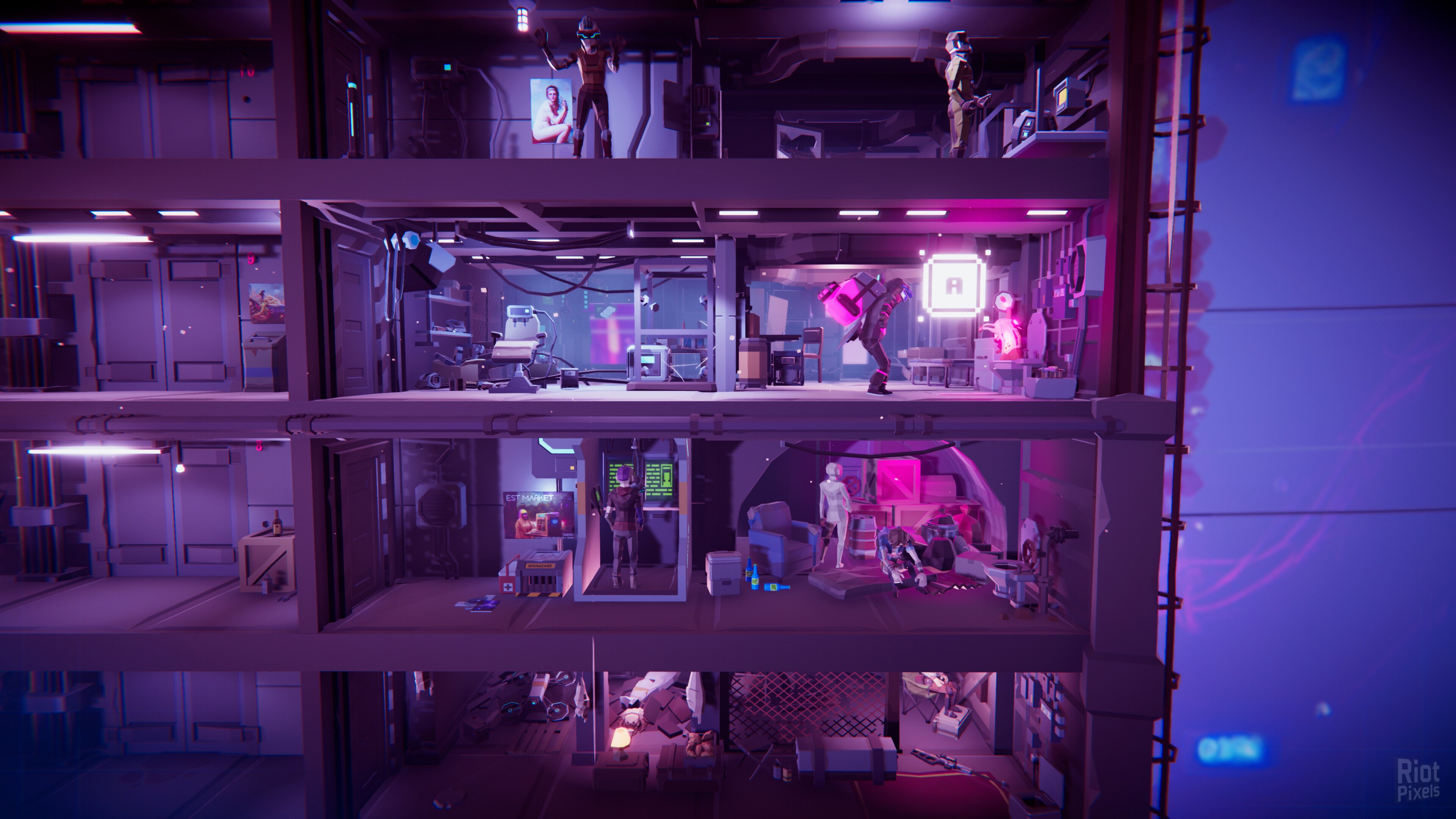 [13]-Death Noodle Delivery – v1.3.5 Download-HohohoGames