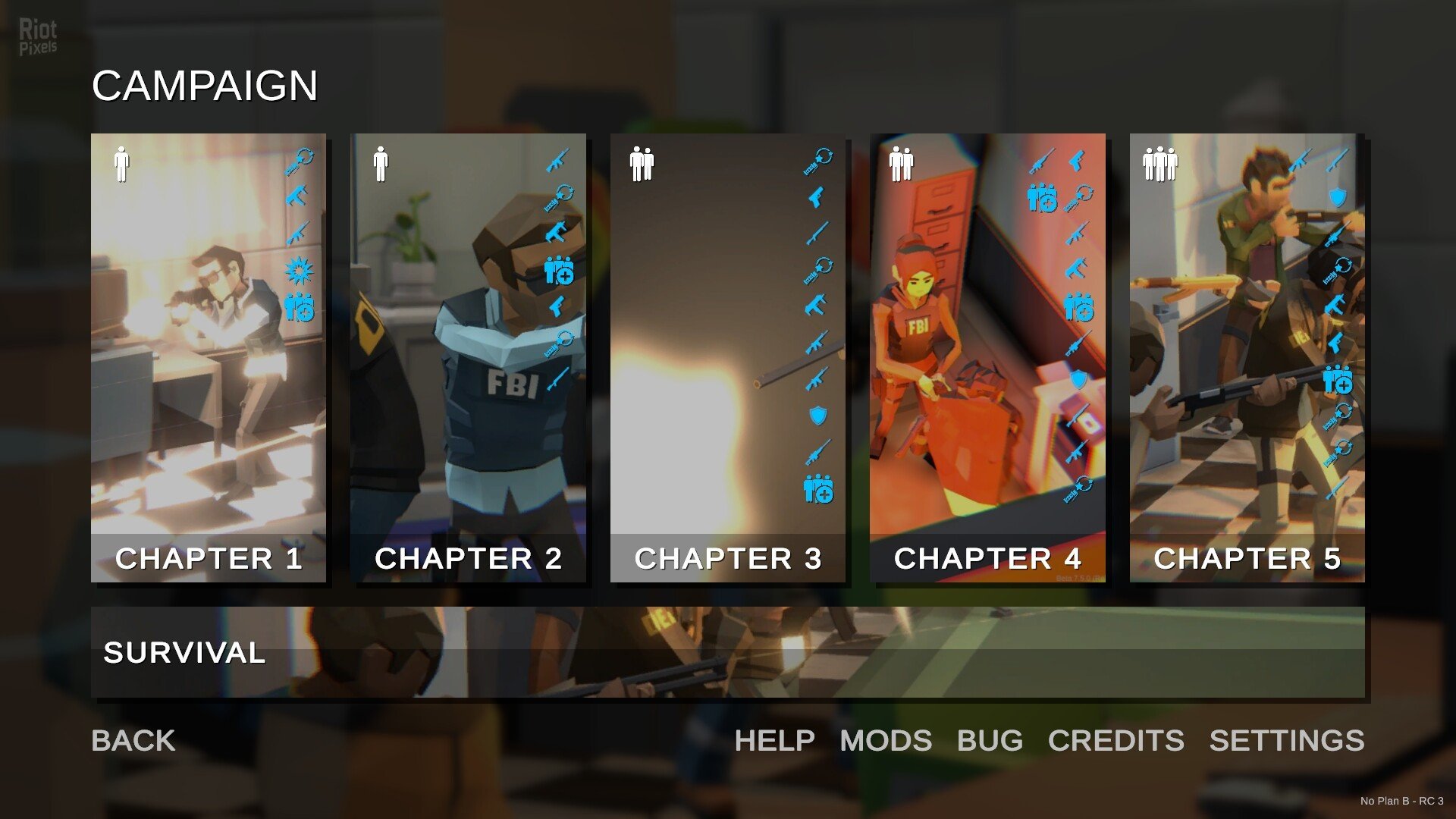 [12]-No Plan B – v1.0.0 + Supporter Pack DLC Download-HohohoGames