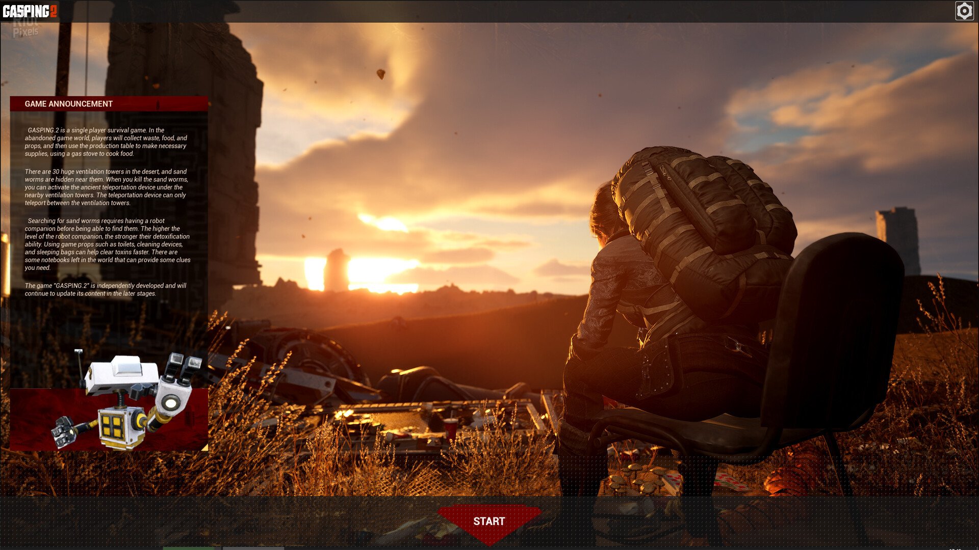 [16]-GASPING.2 Download-HohohoGames