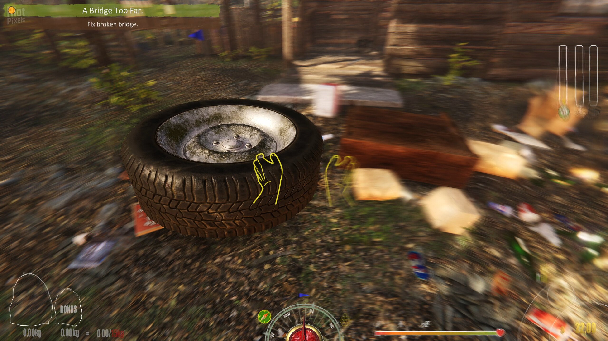 [14]-Forest Ranger Simulator Download-HohohoGames