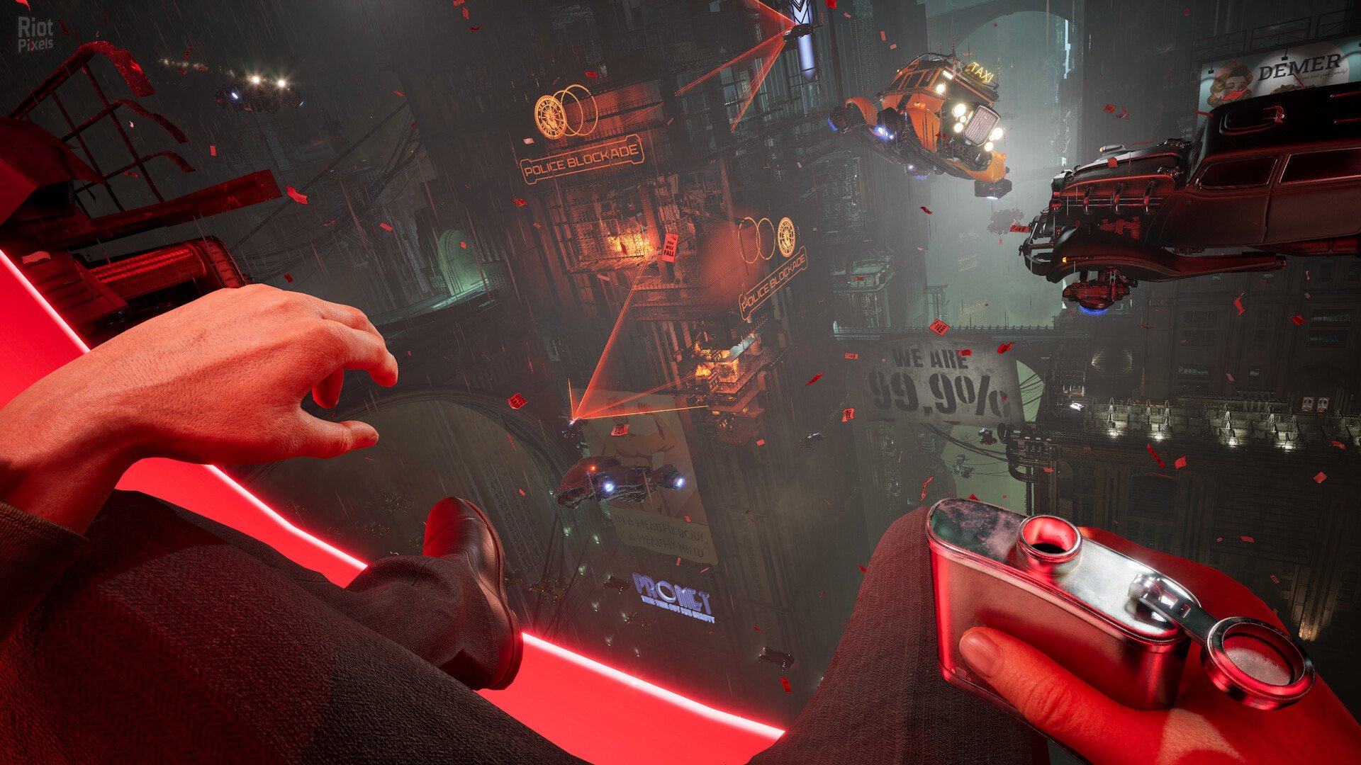 [8]-Nobody Wants to Die and Soundtrack Bundle – v1.0.1.0.46.065 Download-HohohoGames