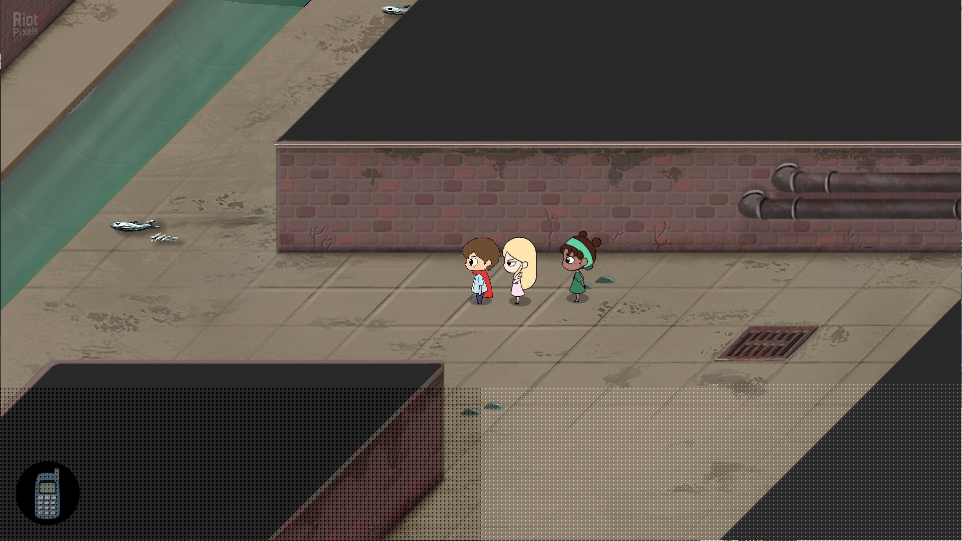 [13]-Cricket: Jae’s Really Peculiar Game Download-HohohoGames