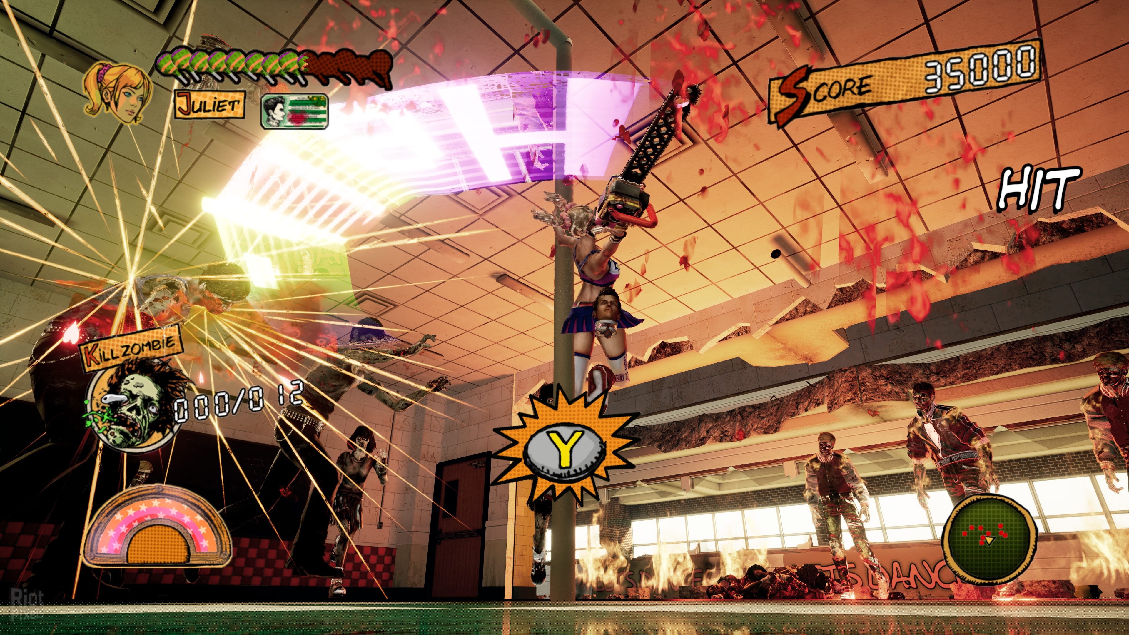 [5]-Lollipop Chainsaw RePOP + Windows 7 Fix Download-HohohoGames