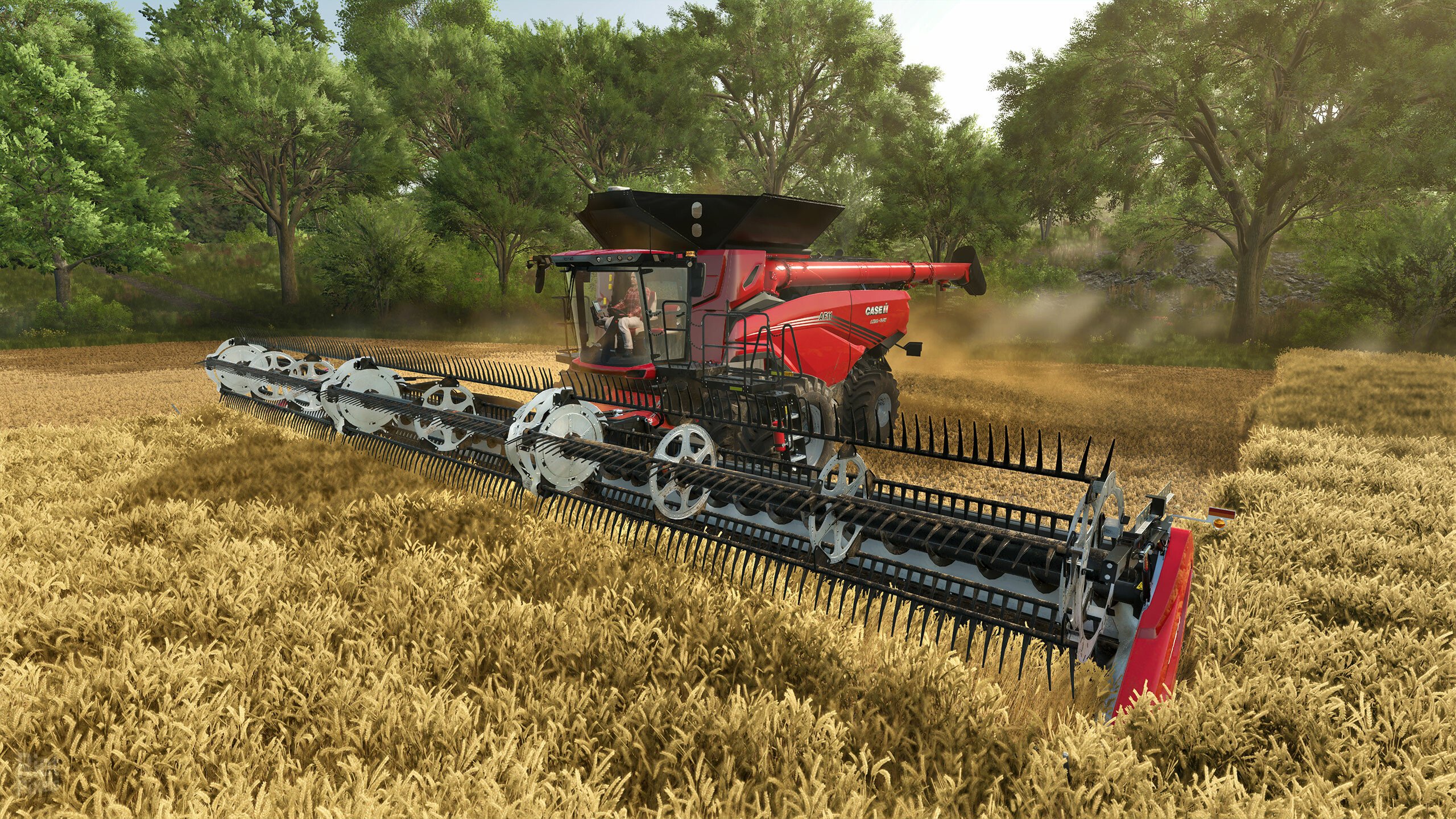 [5]-Farming Simulator 25 – v1.2.1.0 (37515/46627) + 2 DLC’s + Multiplayer + Partial Windows 7 Fix Download-HohohoGames