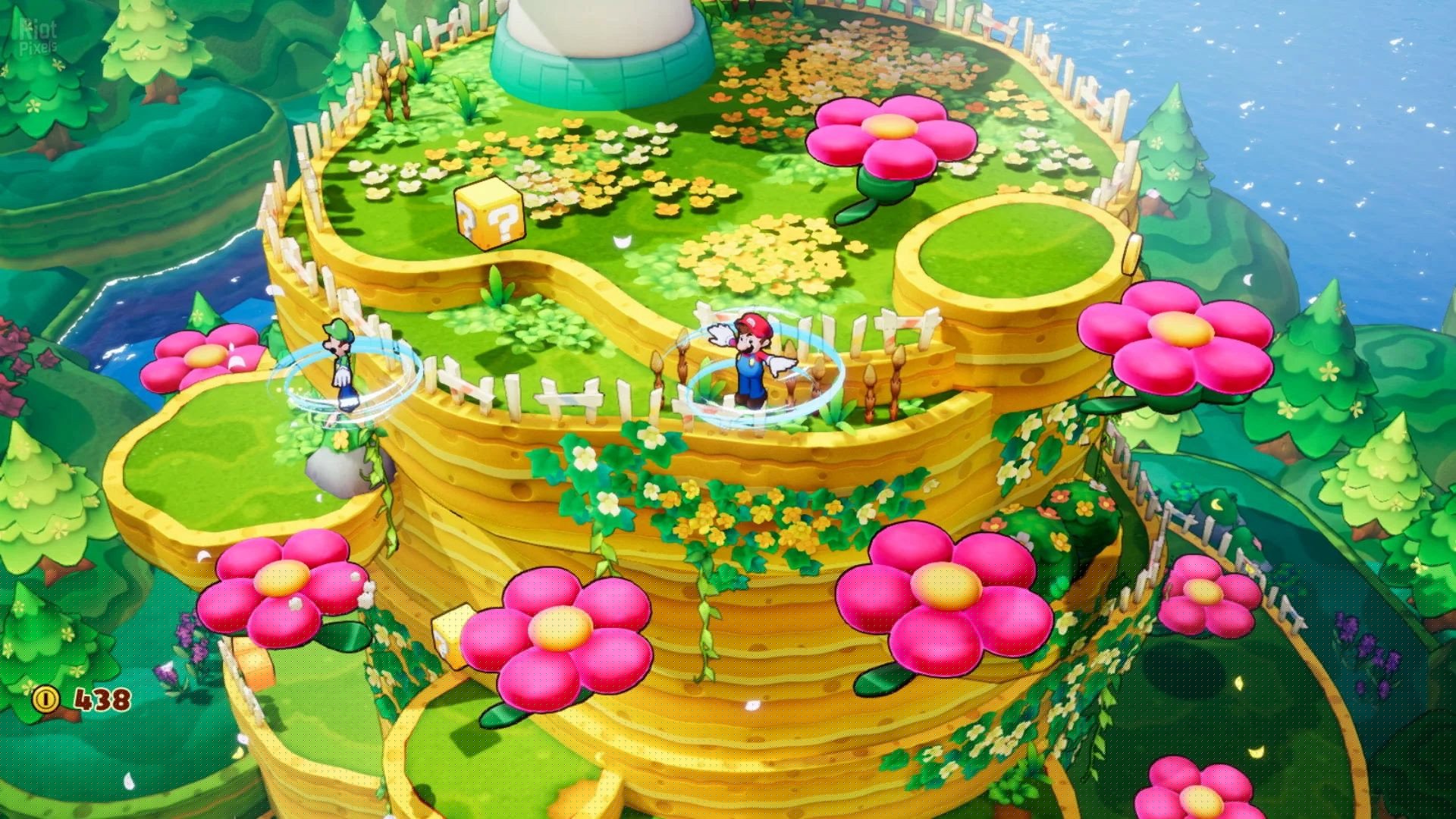 [3]-Mario & Luigi: Brothership, v1.0.0 + Ryujinx/Suyu Switch Emulators Download-HohohoGames