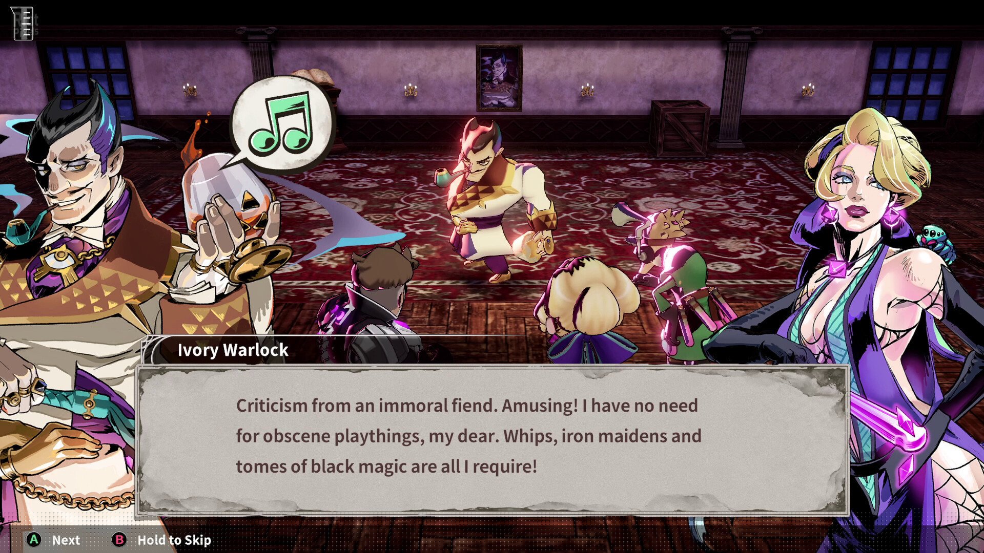 [16]-Penny Blood: Hellbound – v1.0.00628 Download-HohohoGames