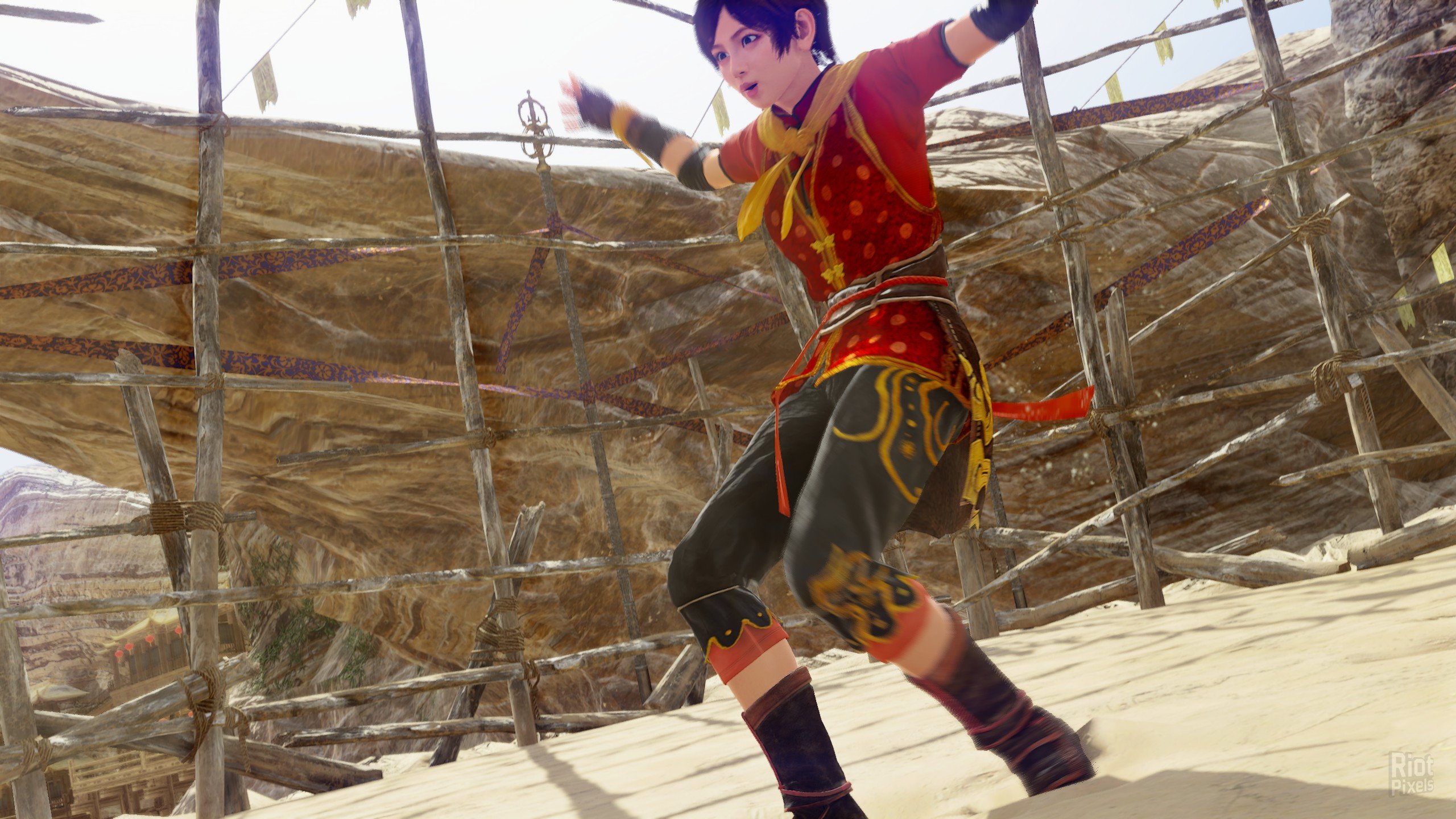 [12]-Virtua Fighter 5 R.E.V.O. – v1.00 + 5 DLCs Download-HohohoGames