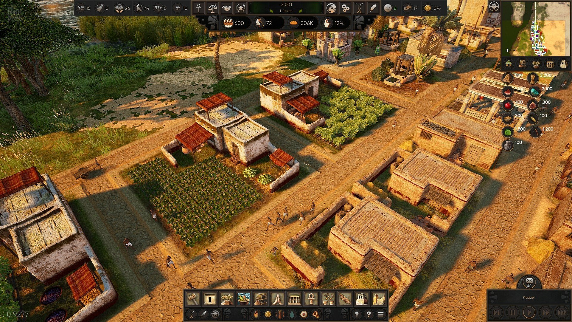 [8]-Builders of Egypt – v1.036 Download-HohohoGames