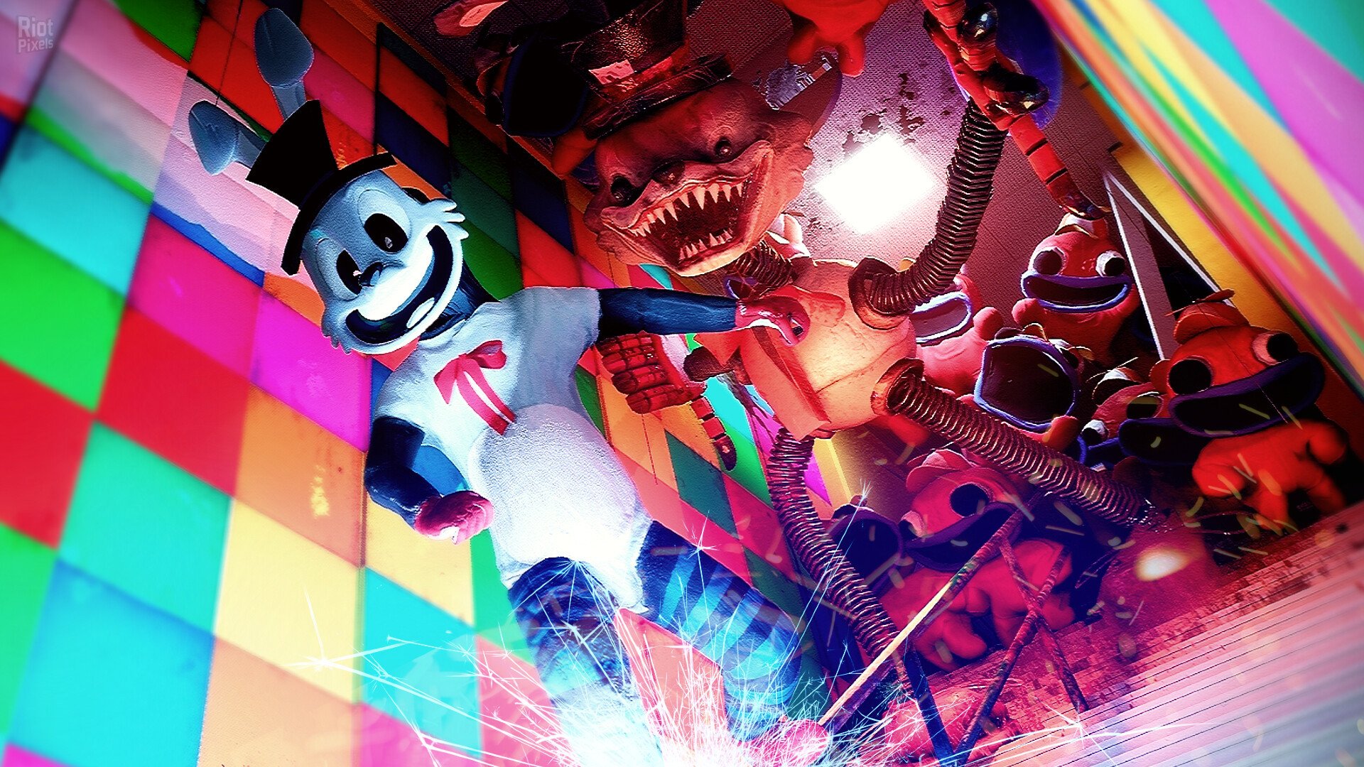[7]-Finding Frankie – Build 16260850 Download-HohohoGames