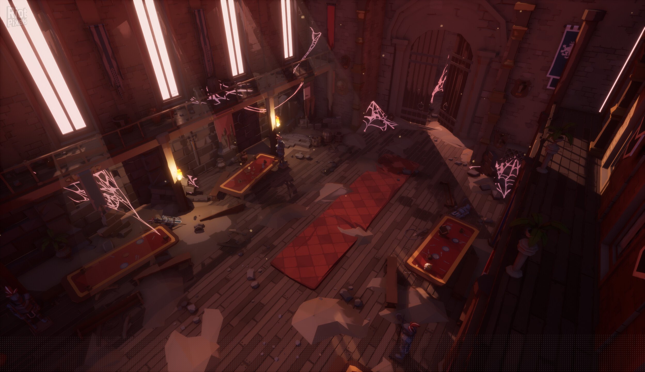 [4]-Dungeon Dungeon! – v1.01 Download-HohohoGames
