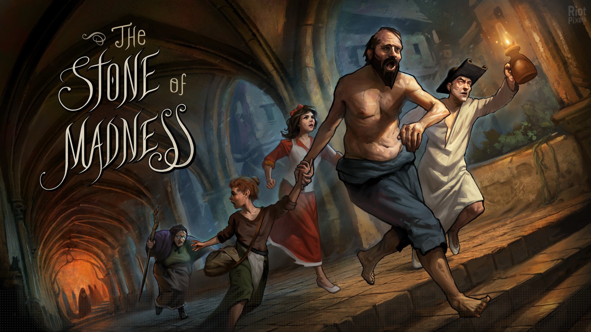 [17]-The Stone of Madness Download-HohohoGames