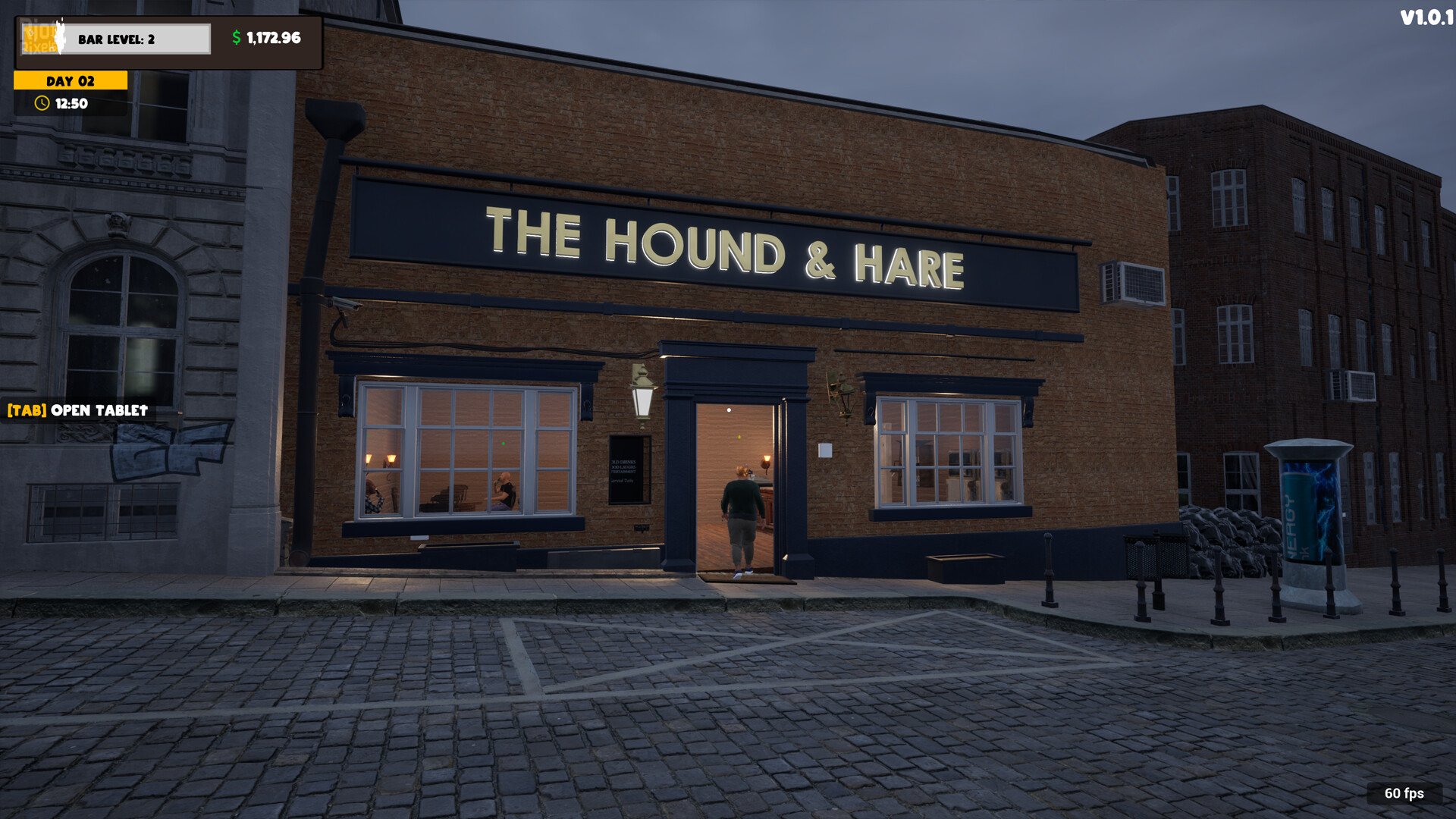 [5]-Pub Sim – v1.0 (Release) Download-HohohoGames