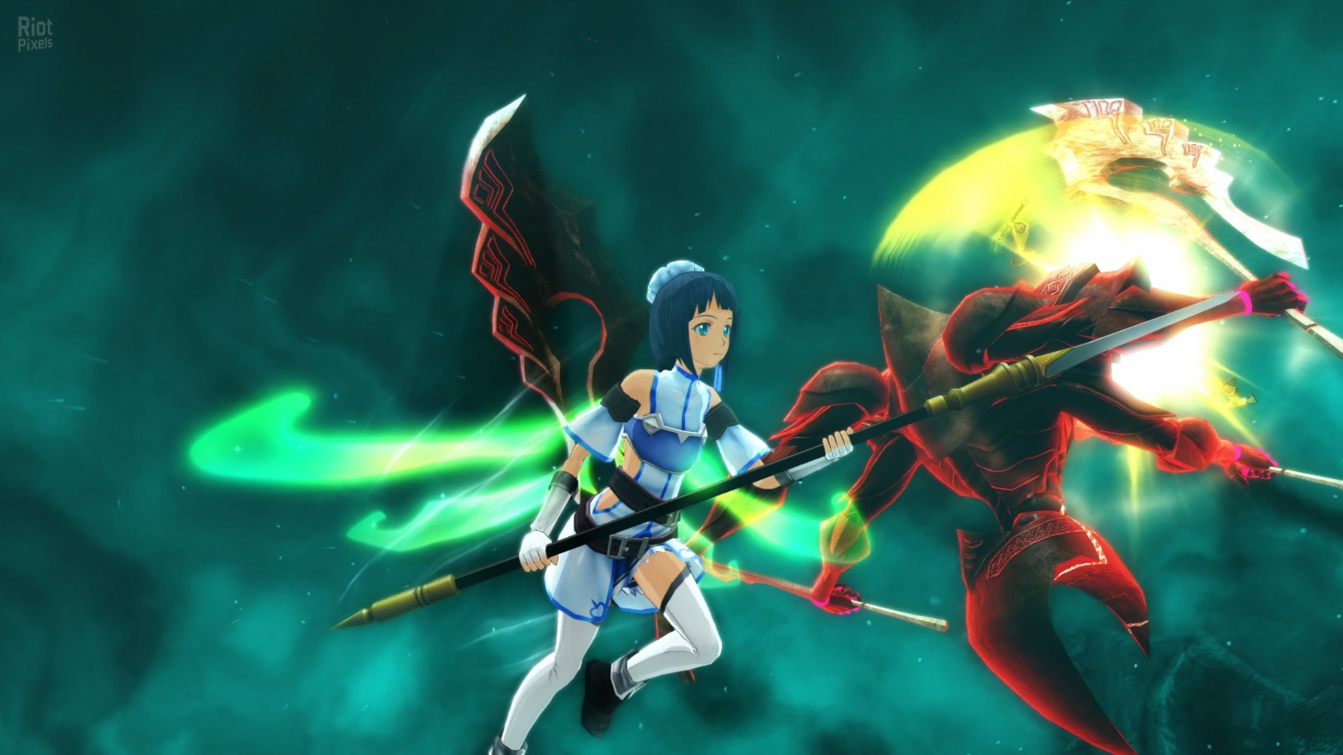 [10]-Accel World VS. Sword Art Online: Deluxe Edition Download-HohohoGames