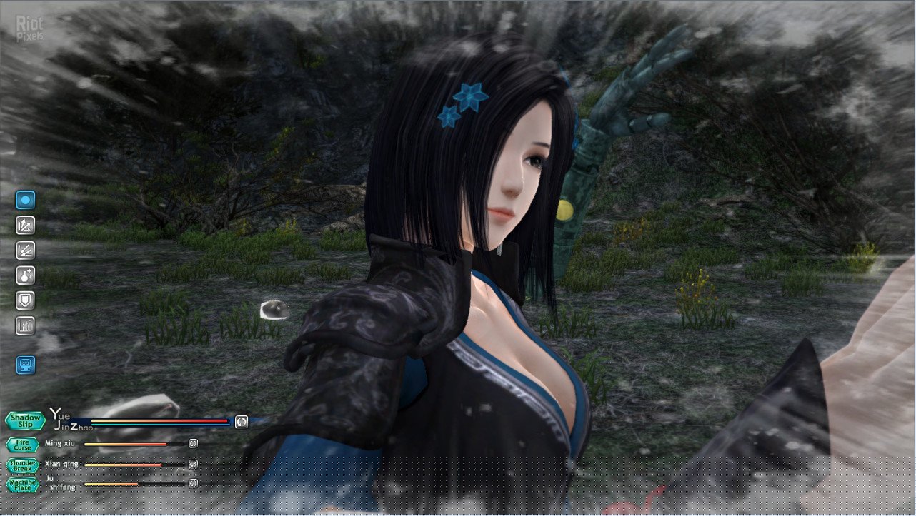 [2]-Chinese Paladin: Sword and Fairy 6 Download-HohohoGames