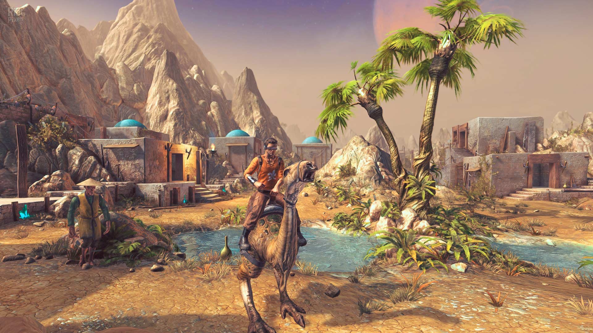 [3]-Outcast: Second Contact Download-HohohoGames