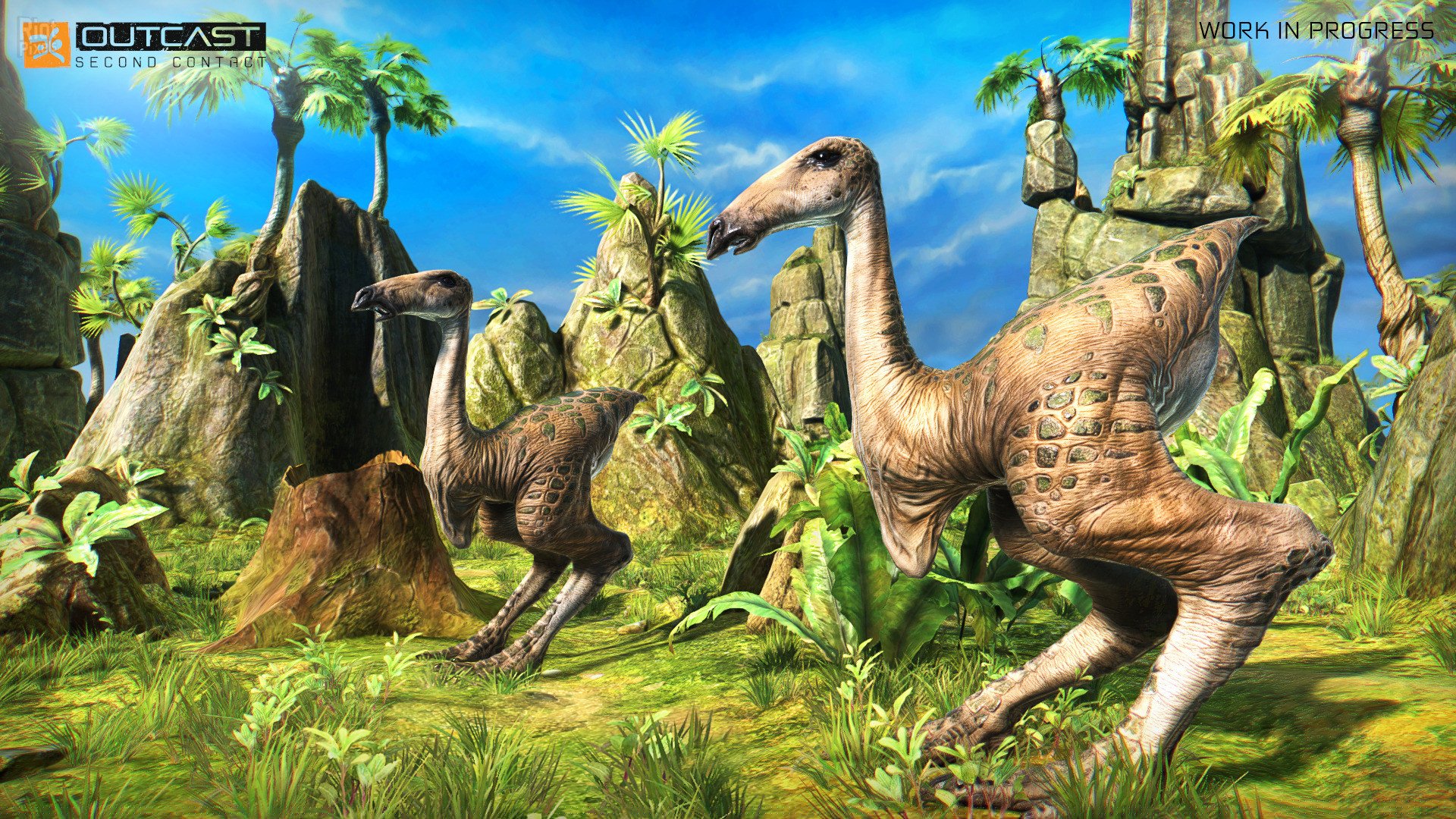 [11]-Outcast: Second Contact Download-HohohoGames