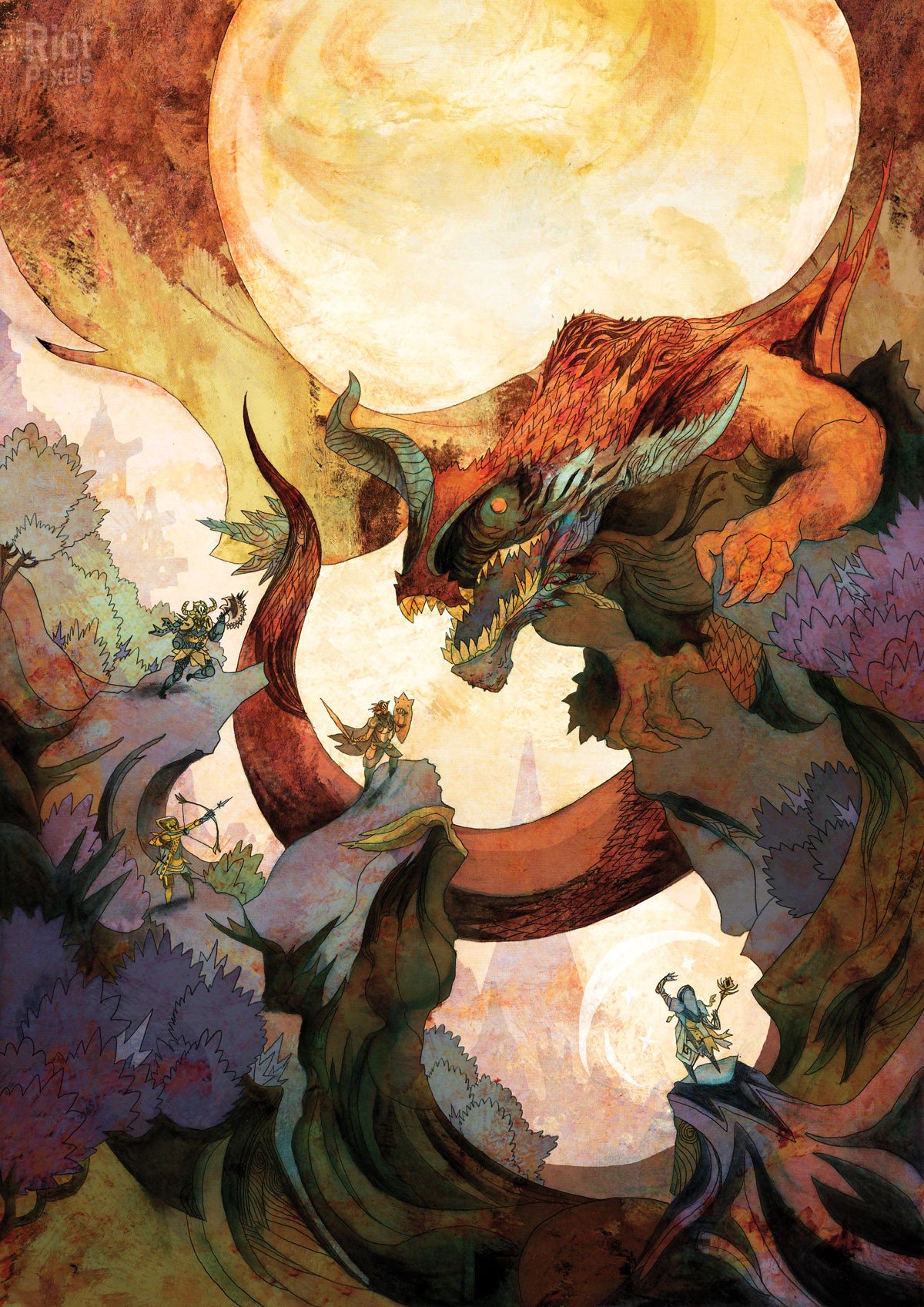 [29]-Dragon Age: Inquisition – Digital Deluxe Edition – v1.11 + All DLCs Download-HohohoGames