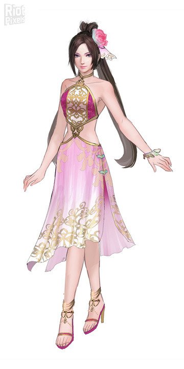 [27]-Dynasty Warriors 9 – v1.01 + DLC Download-HohohoGames
