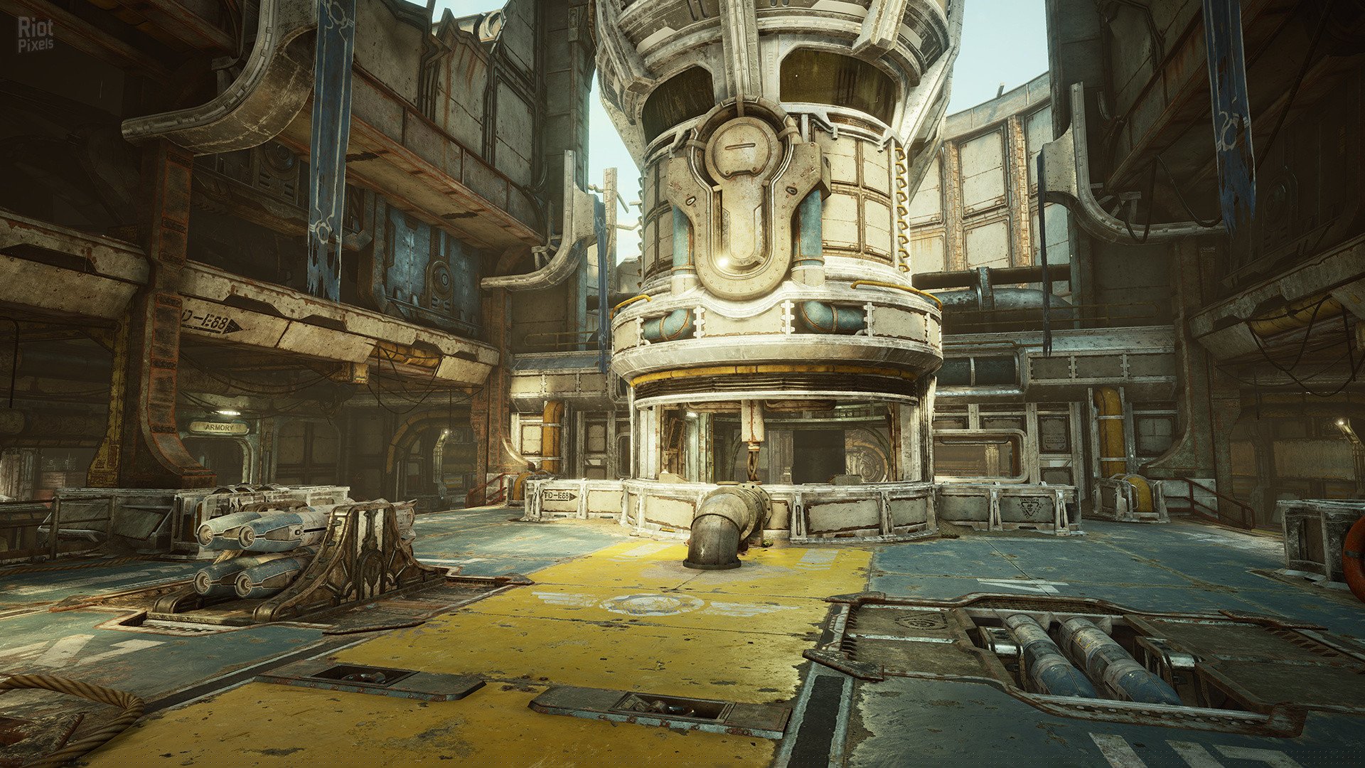 [16]-Gears of War 4 + Multiplayer with Bots Download-HohohoGames
