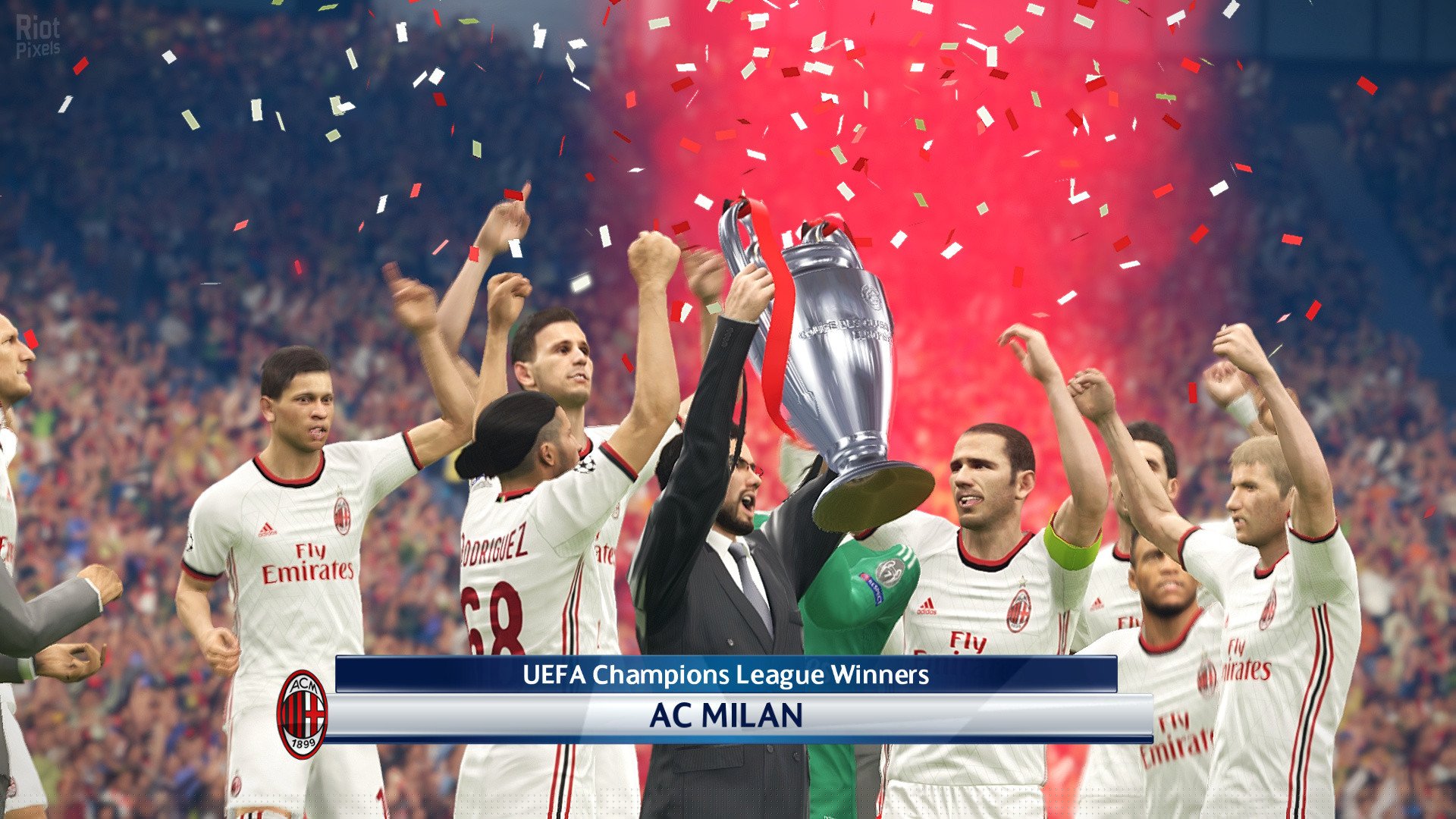 [12]-Pro Evolution Soccer 2018 – v1.0.5.00 + Data Pack 4.0 Download-HohohoGames
