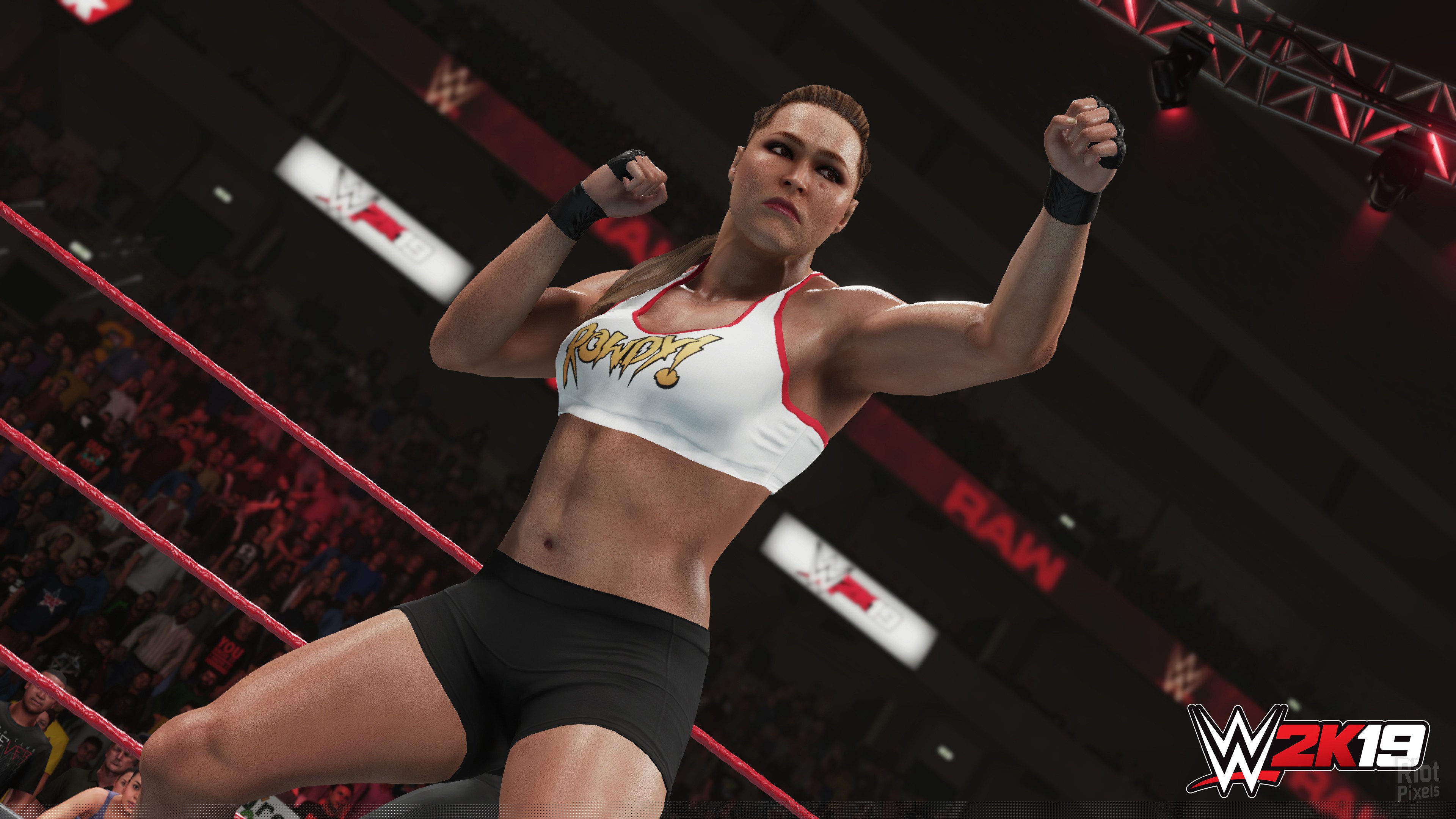 [2]-WWE 2K19: Digital Deluxe Edition + 4 DLCs Download-HohohoGames