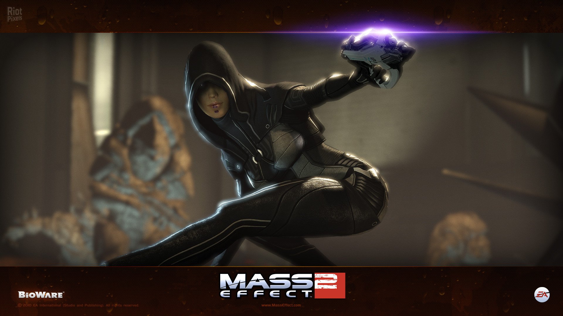 [21]-Mass Effect 2: Digital Deluxe Edition – v1.02 + DLC Bundle (All DLCs) Download-HohohoGames