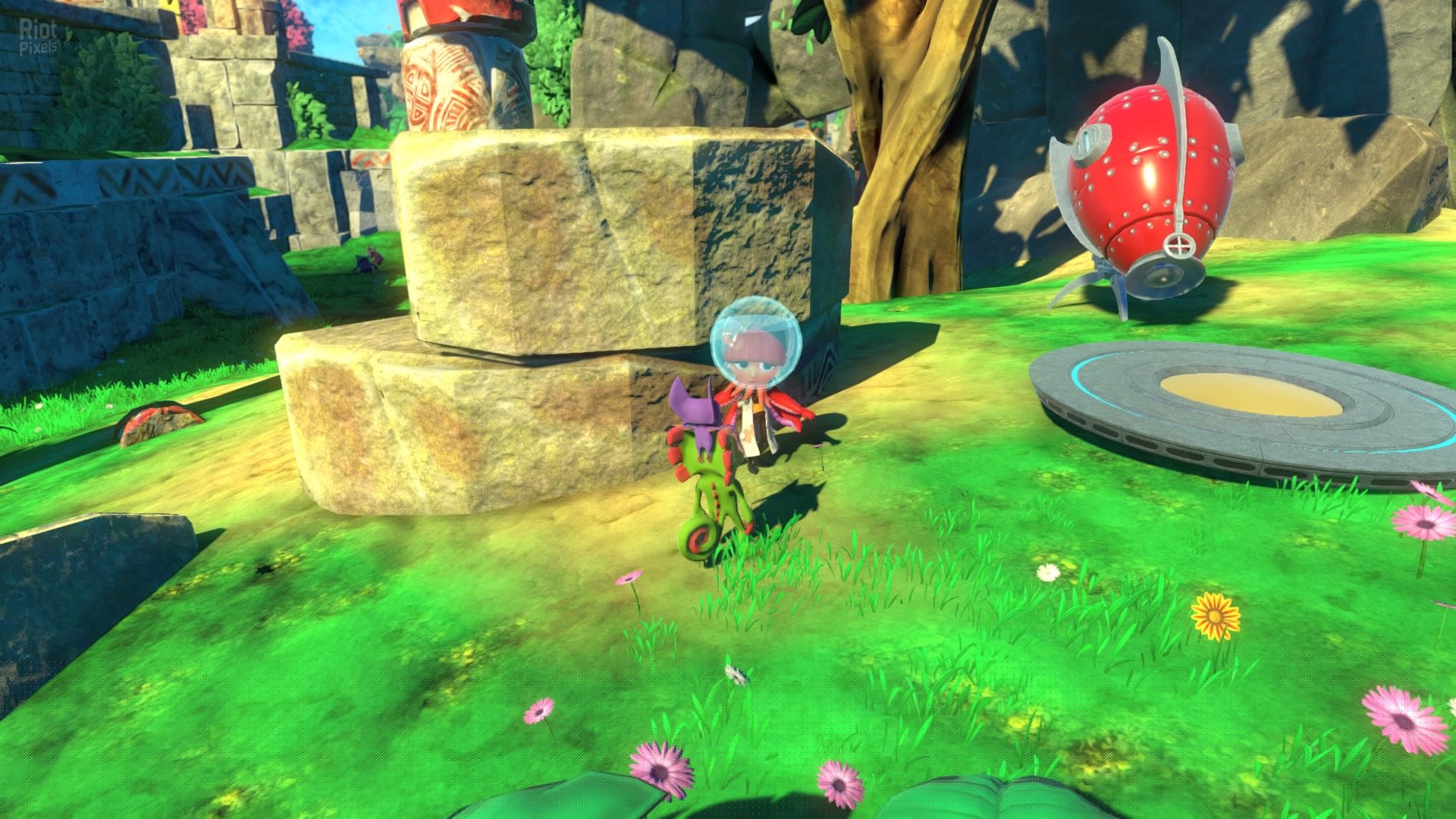 [2]-Yooka-Laylee + 64-Bit Tonic Update + Bonus Download-HohohoGames