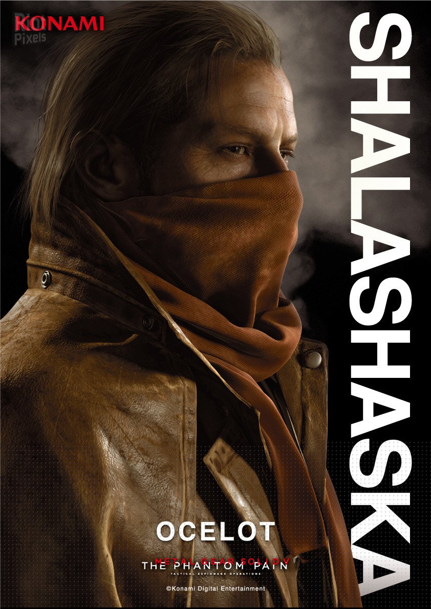 [25]-Metal Gear Solid V: The Phantom Pain – v1.15 + All DLCs Download-HohohoGames