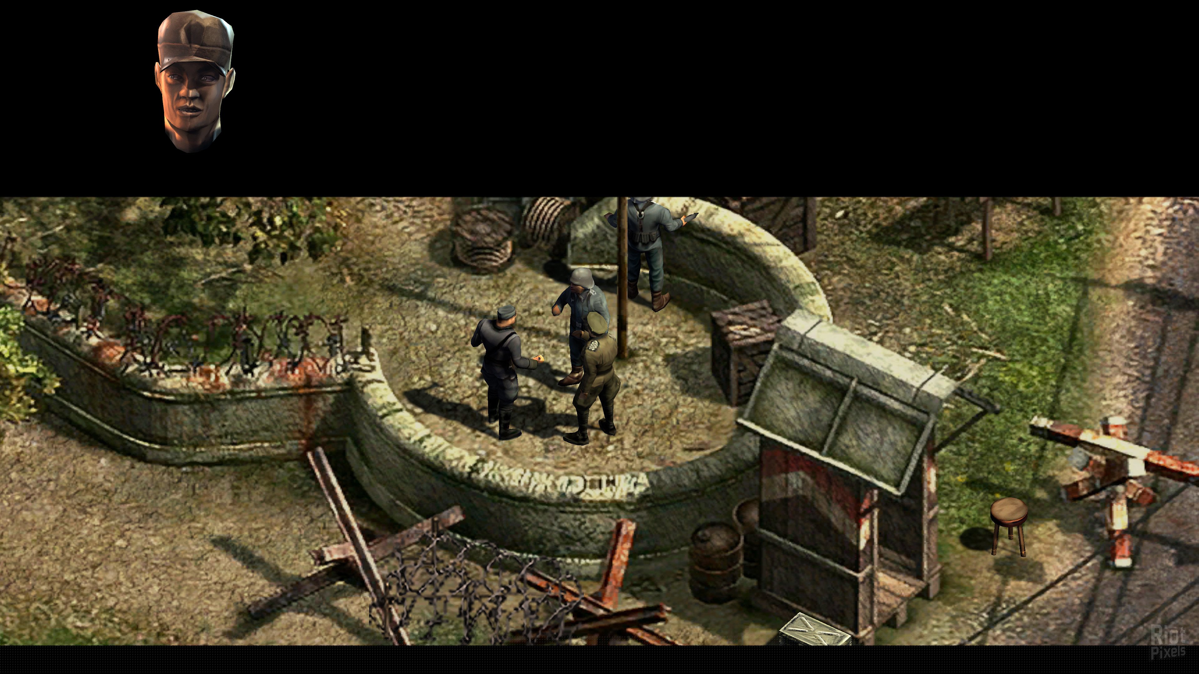 [16]-Commandos 2: HD Remaster – v1.01 Download-HohohoGames