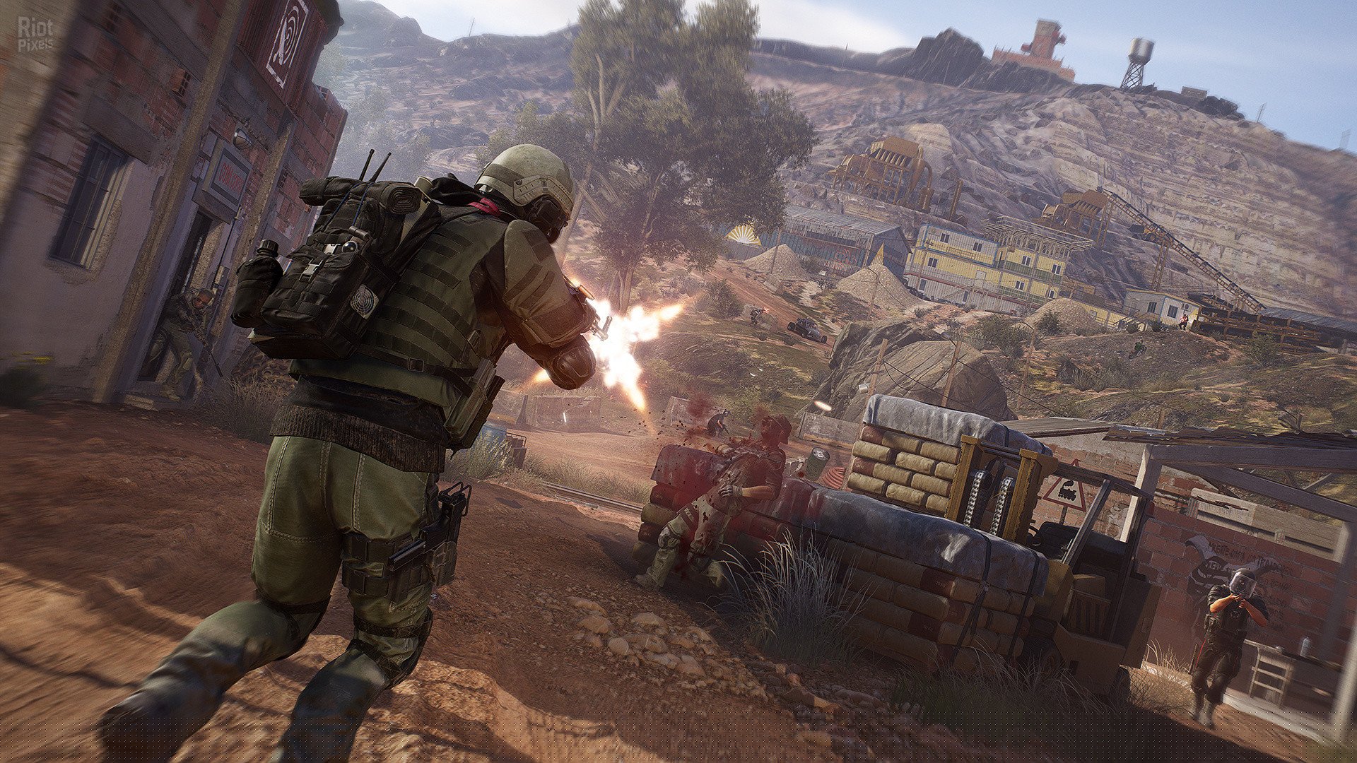 [5]-Tom Clancy’s Ghost Recon: Wildlands – Ultimate Edition, Build 4073014 + All DLCs Download-HohohoGames