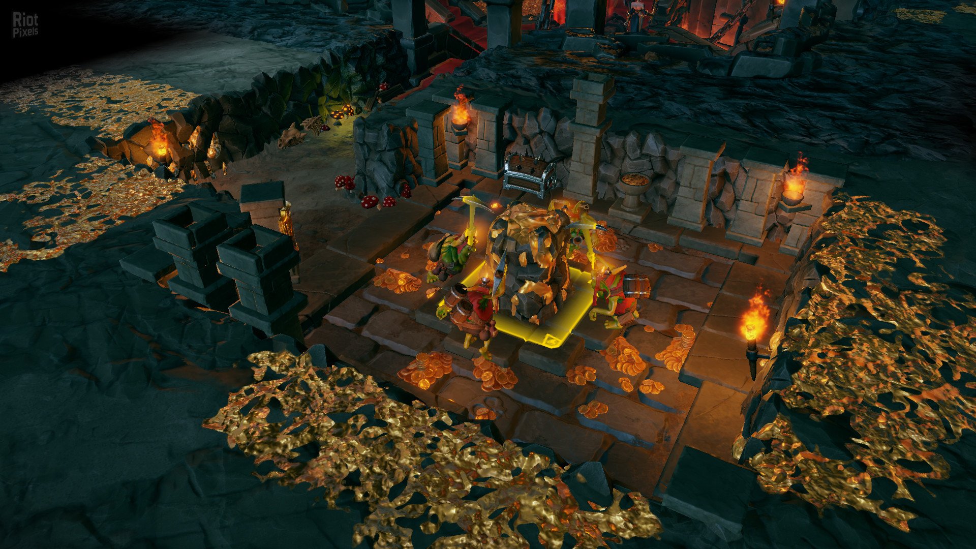 [5]-Dungeons 3 – v1.7 + All DLCs Download-HohohoGames