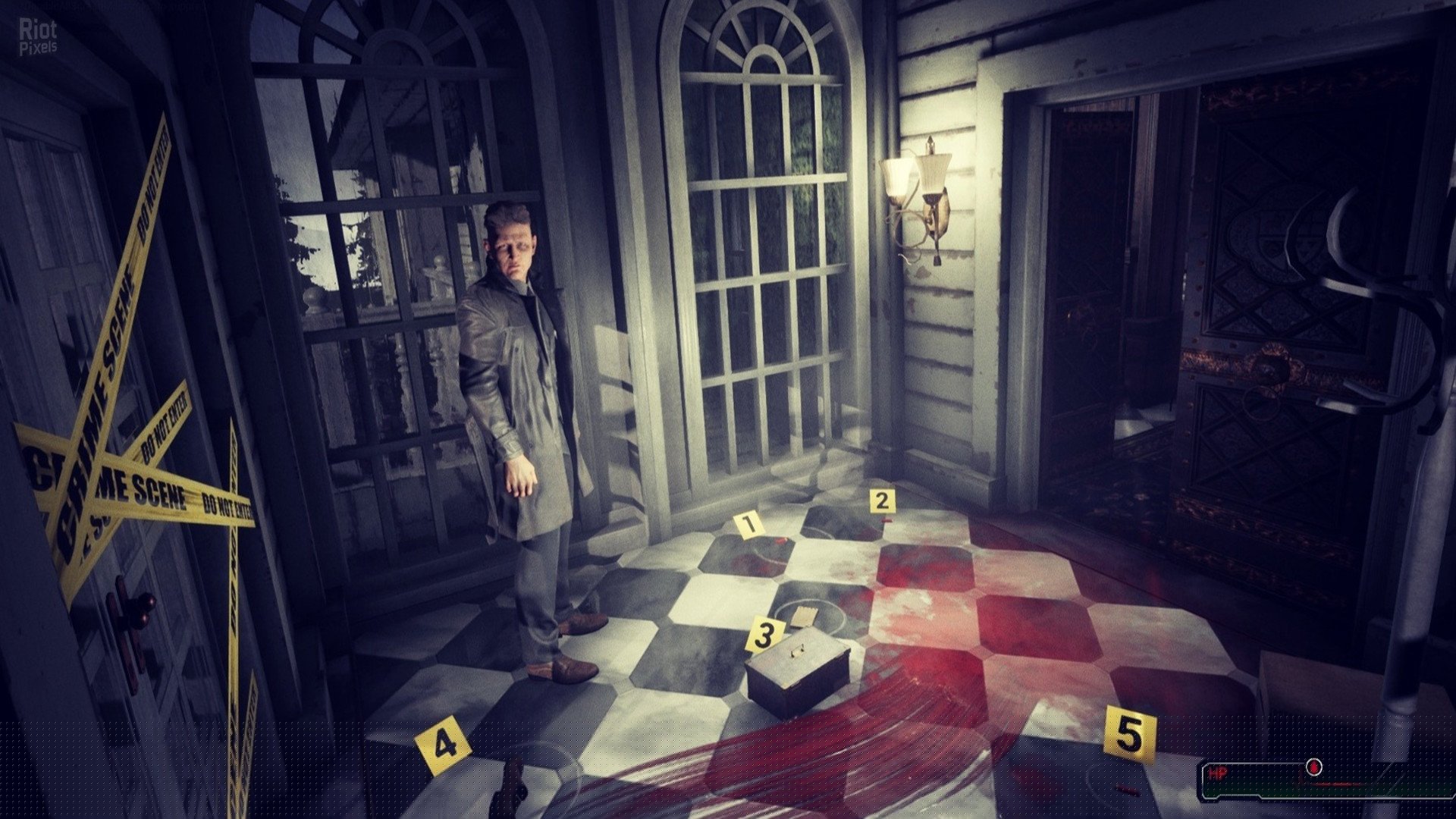 [16]-The Walking Evil – v1.2 Download-HohohoGames