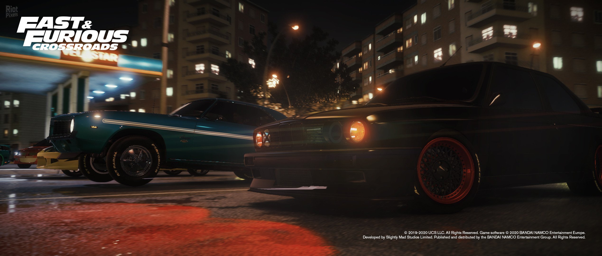 [5]-Fast & Furious: Crossroads – v1.0.0.0.0790 + Launch Pack DLC [Monkey Repack] Download-HohohoGames