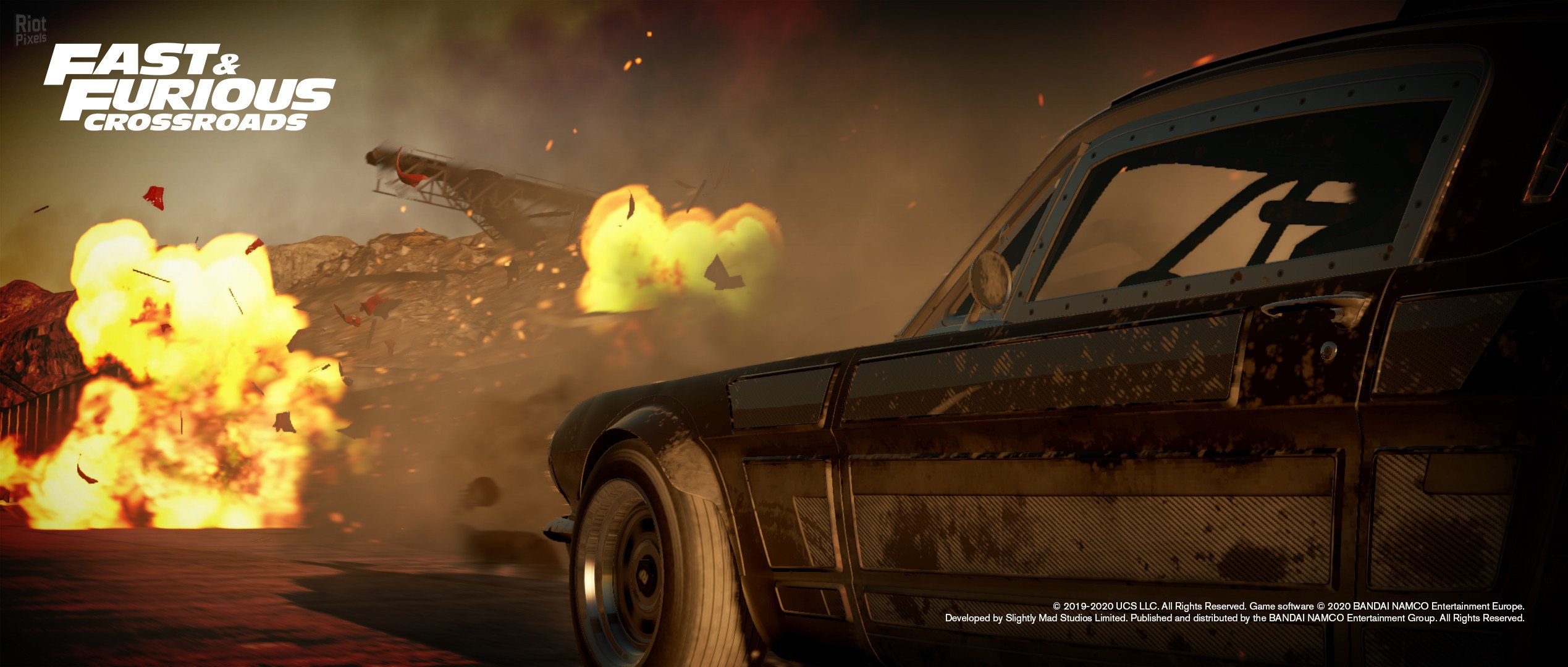 [16]-Fast & Furious: Crossroads – v1.0.0.0.0790 + Launch Pack DLC [Monkey Repack] Download-HohohoGames