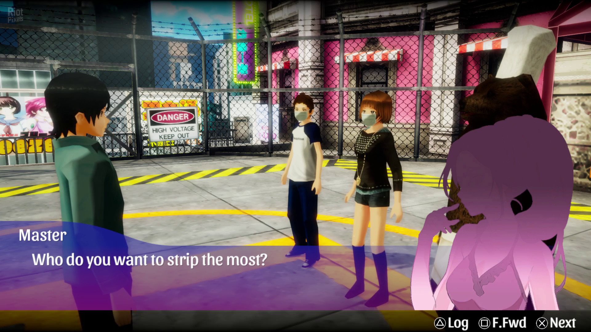 [3]-AKIBA’S TRIP: Hellbound & Debriefed Download-HohohoGames