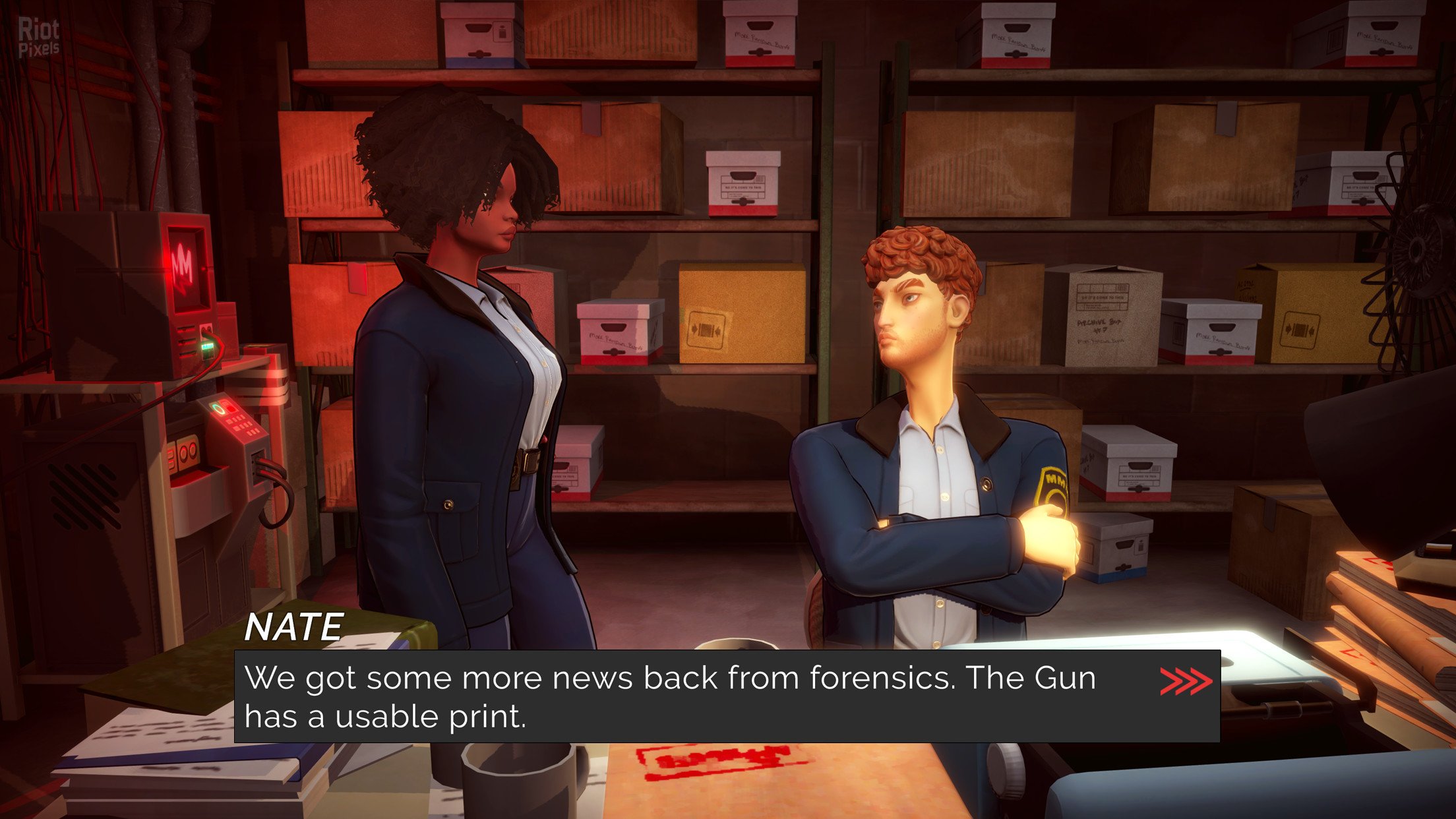 [9]-Murder Mystery Machine Download-HohohoGames