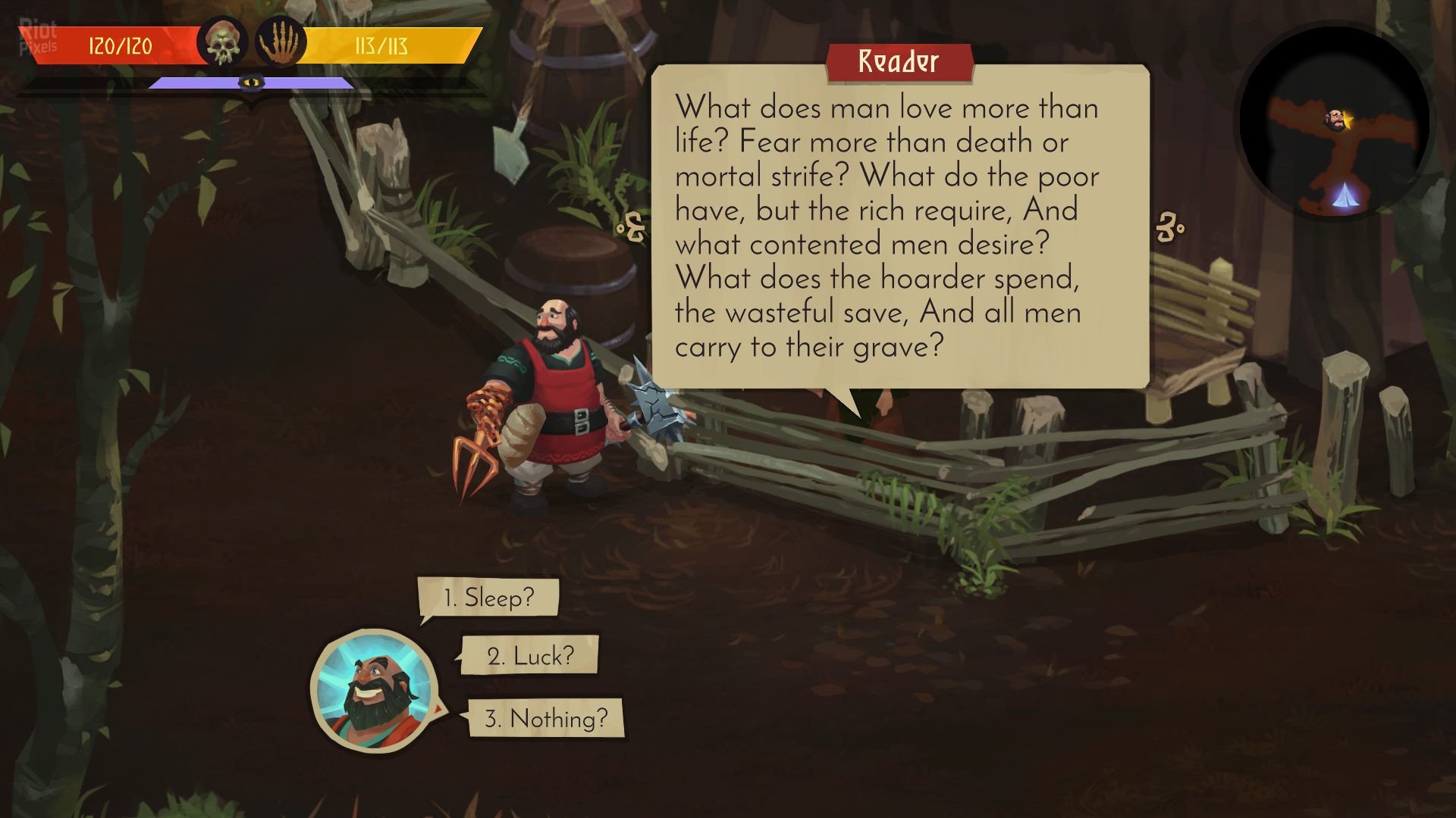 [15]-Yaga – v1.3.21s + Roots of Evil DLC Download-HohohoGames
