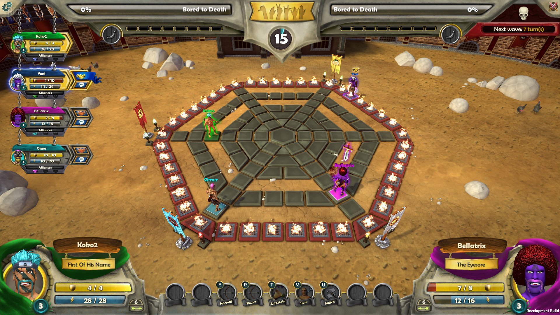 [4]-Warriors: Rise to Glory Download-HohohoGames
