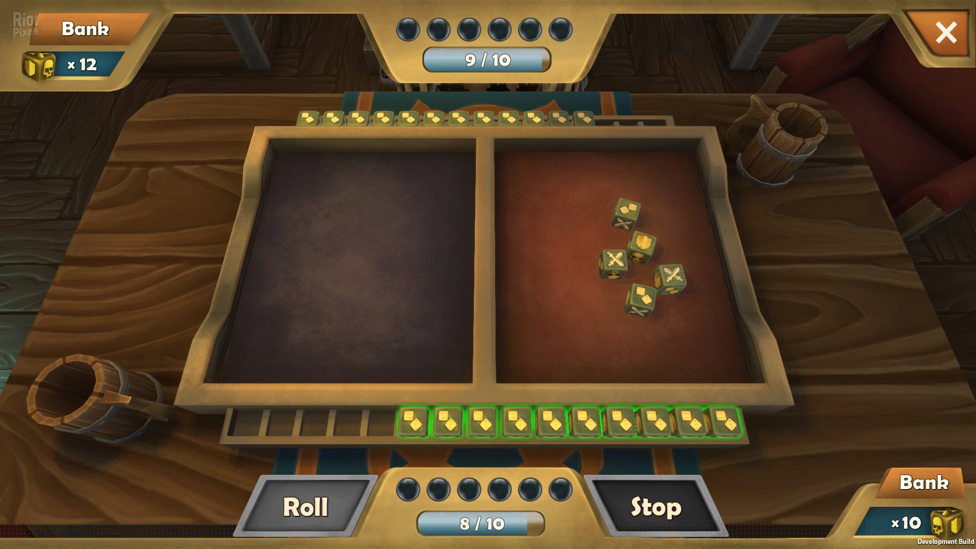 [10]-Warriors: Rise to Glory Download-HohohoGames