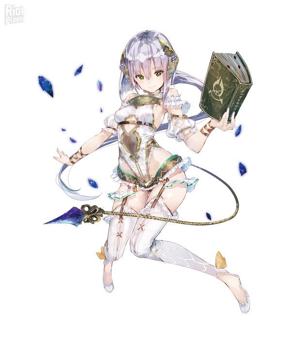 [22]-Atelier Sophie 2: The Alchemist of the Mysterious Dream – Digital Deluxe Edition + 6 DLCs Download-HohohoGames