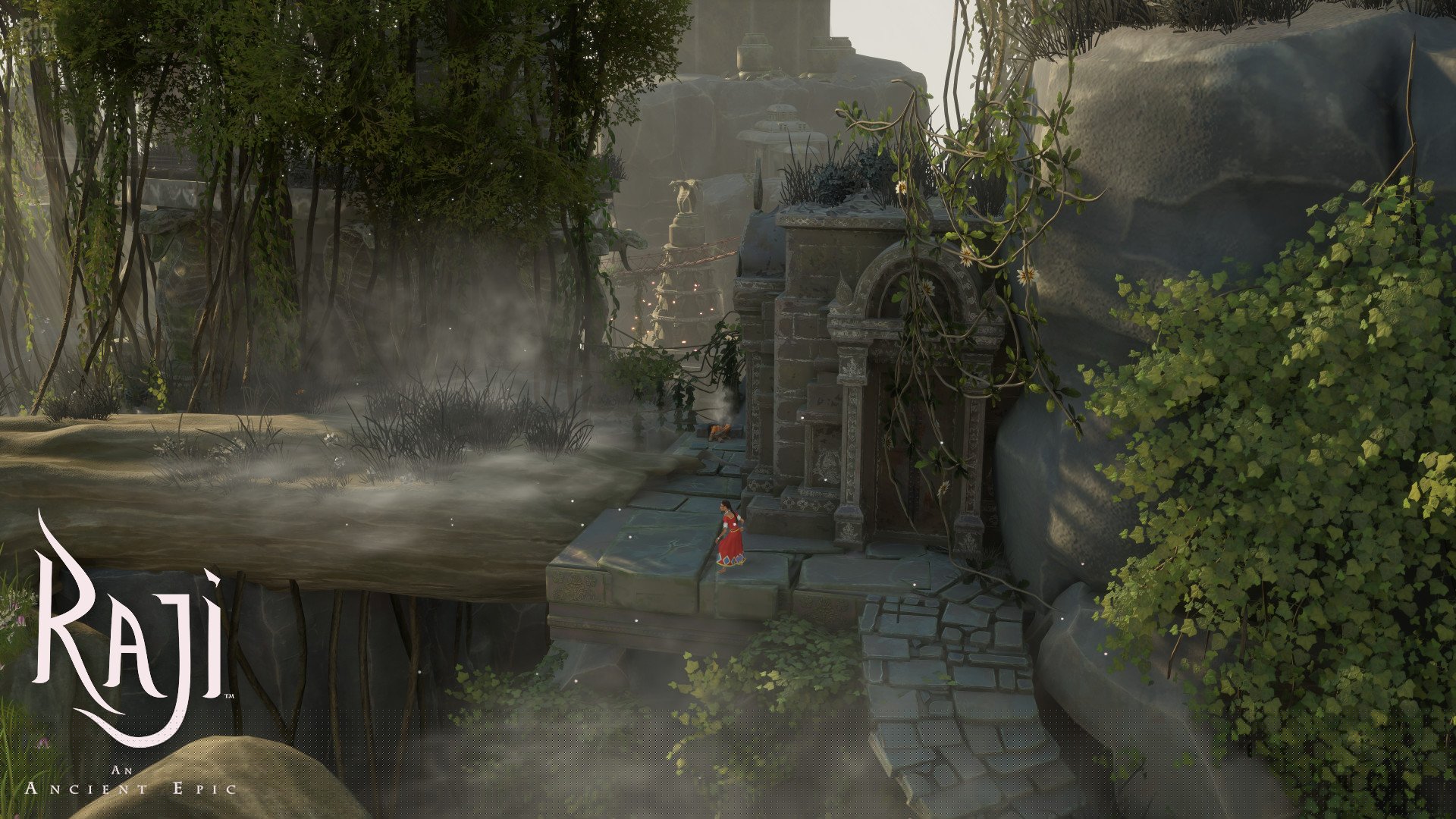 [3]-Raji: An Ancient Epic – Enhanced Edition + Bonus Soundtrack Download-HohohoGames