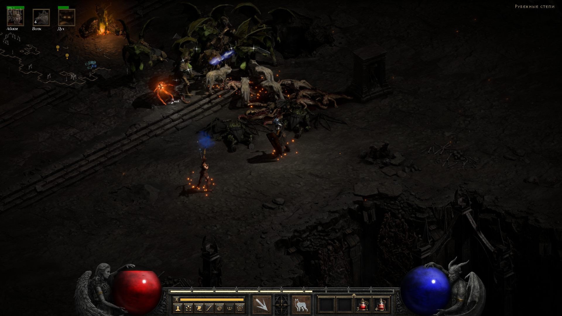 [11]-Diablo II: Resurrected – v1.3.70409 (v2.4.3) Download-HohohoGames