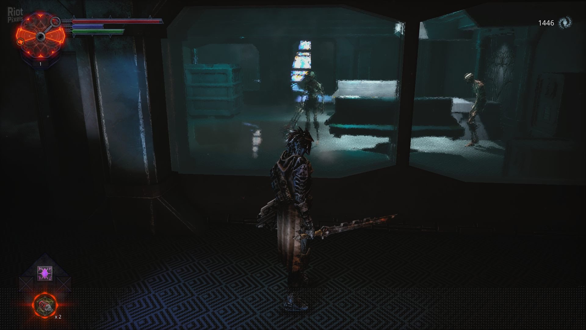 [9]-Hellpoint: Ultimate Edition, v488 + Blue Sun DLC + Bonus Conten Download-HohohoGames