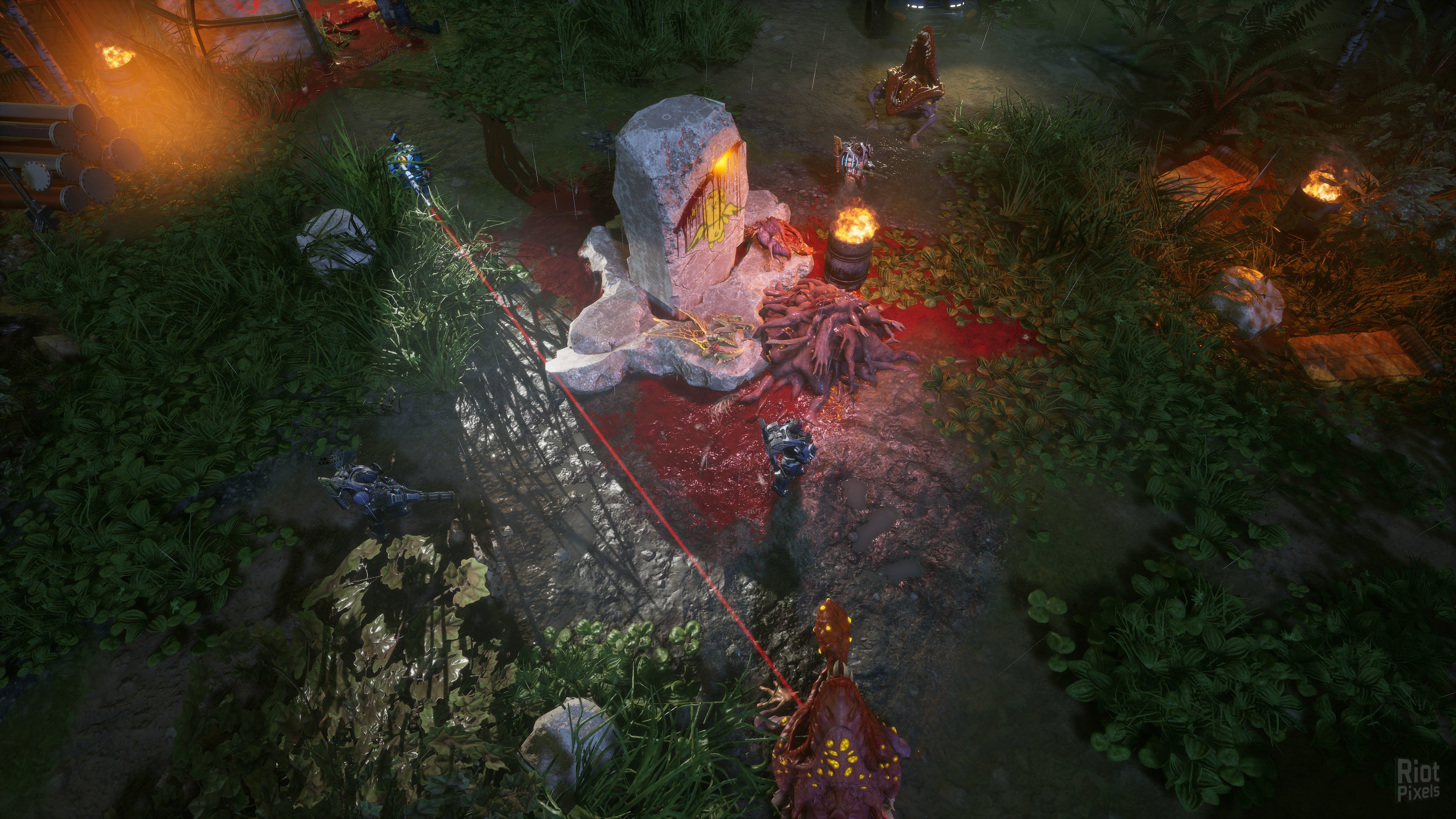 [3]-Red Solstice 2: Survivors – v2.73 + 6 DLCs Download-HohohoGames
