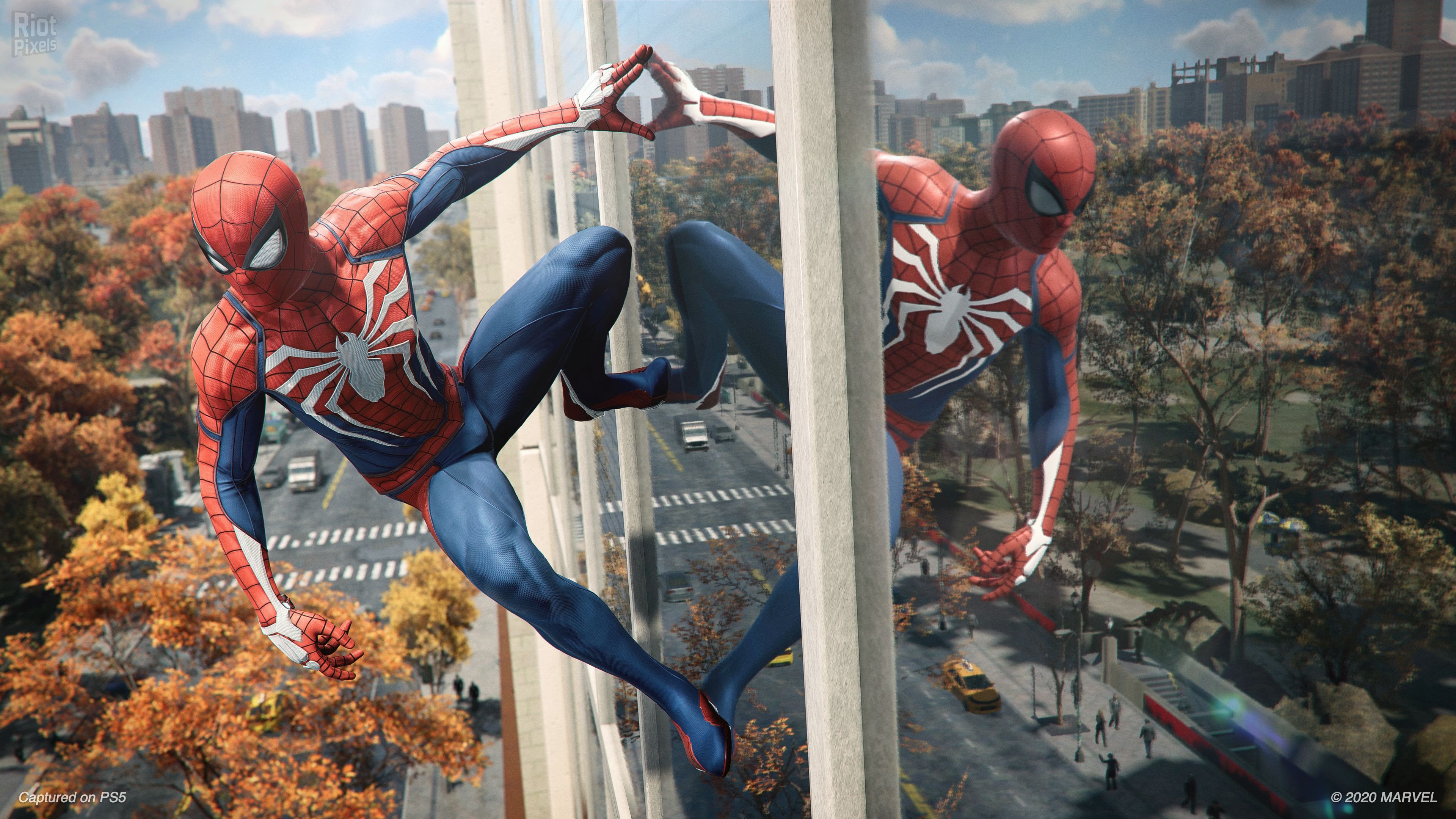 [5]-Marvel’s Spider-Man Remastered – v1.812.1.0 + DLC + SSE Fix Download-HohohoGames