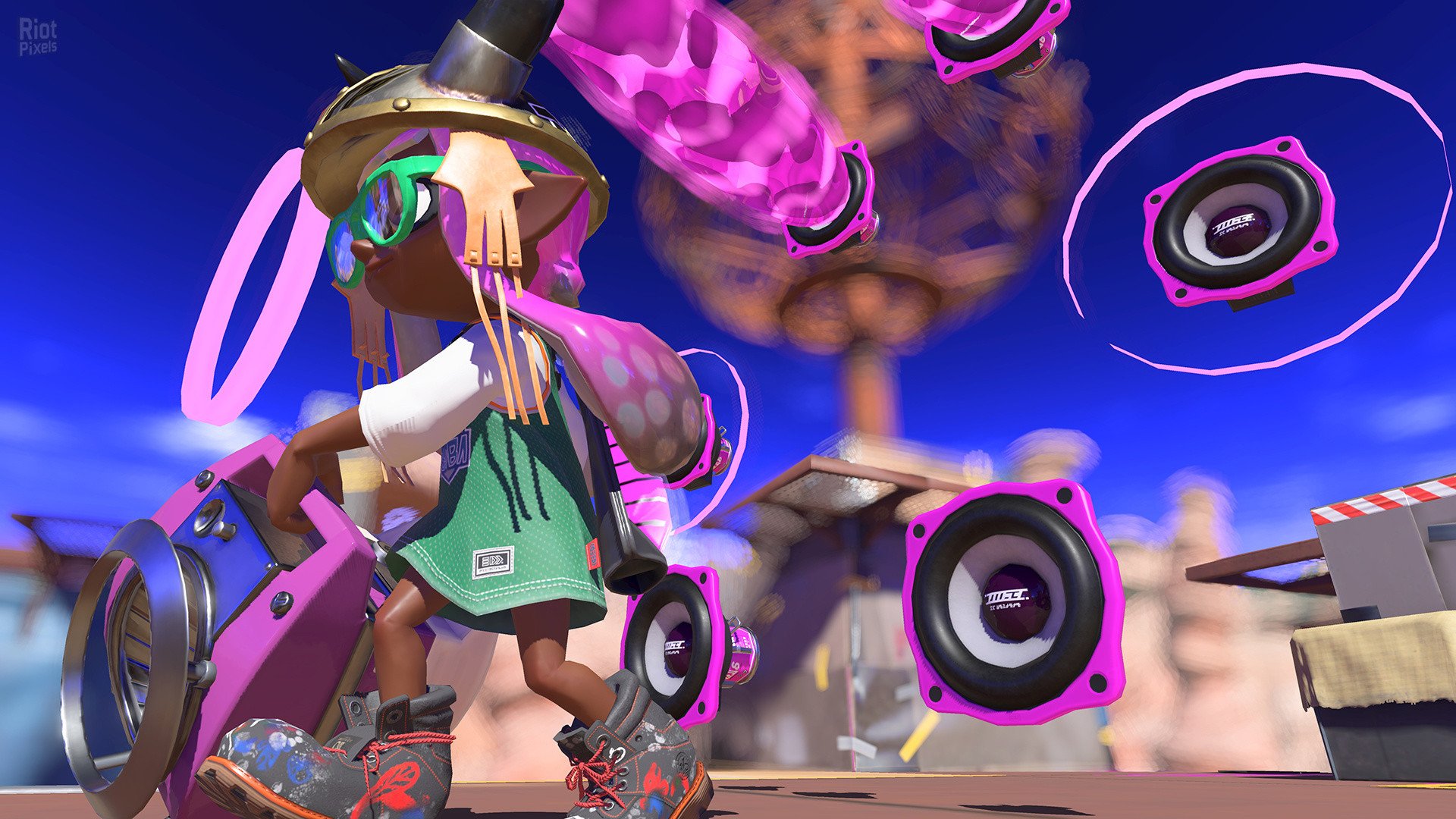 [4]-Splatoon 3 – v1.1.1 + Switch Emulators Download-HohohoGames